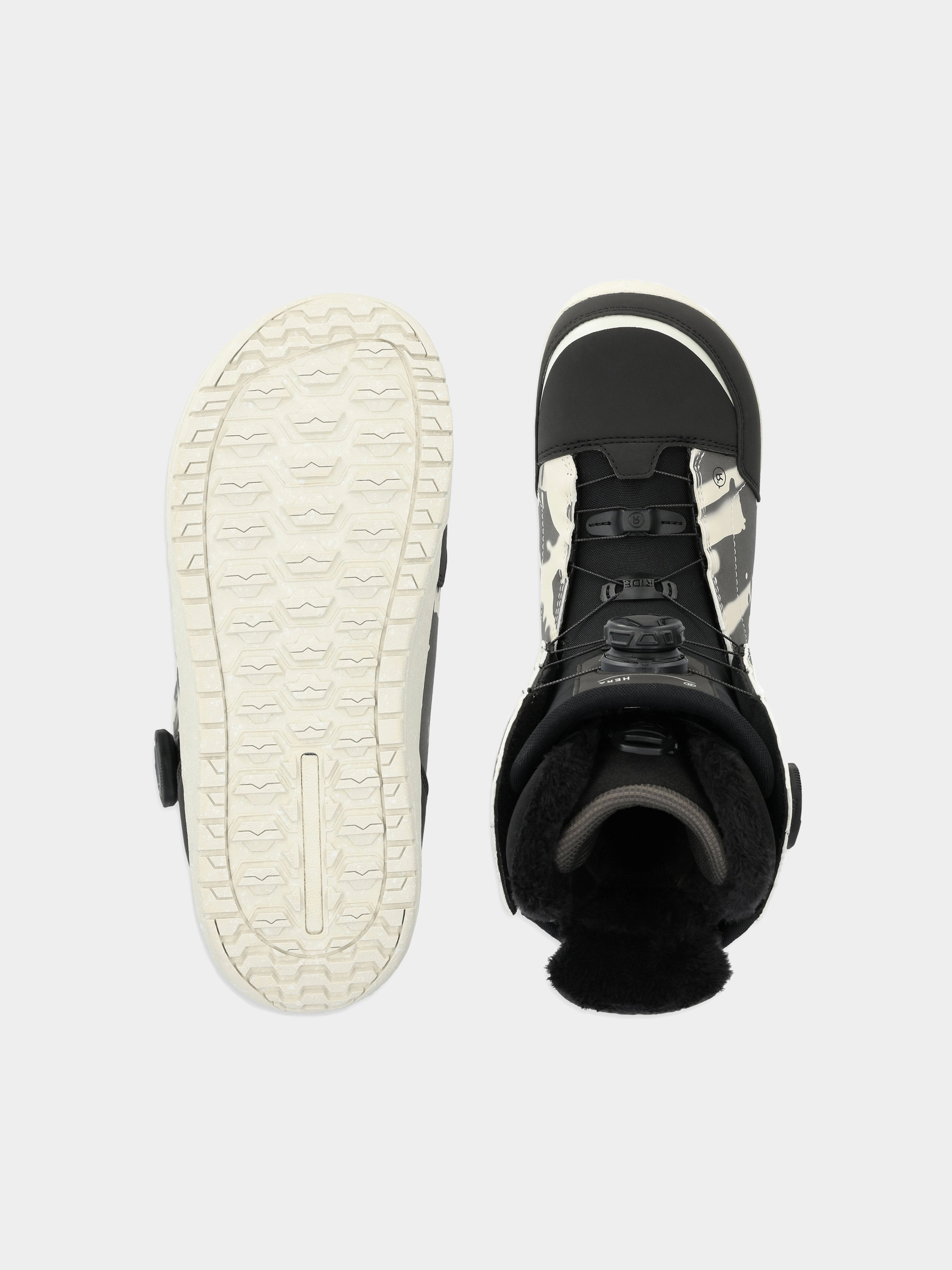 Жіночі Черевики сноубордичні Ride Hera (acid)