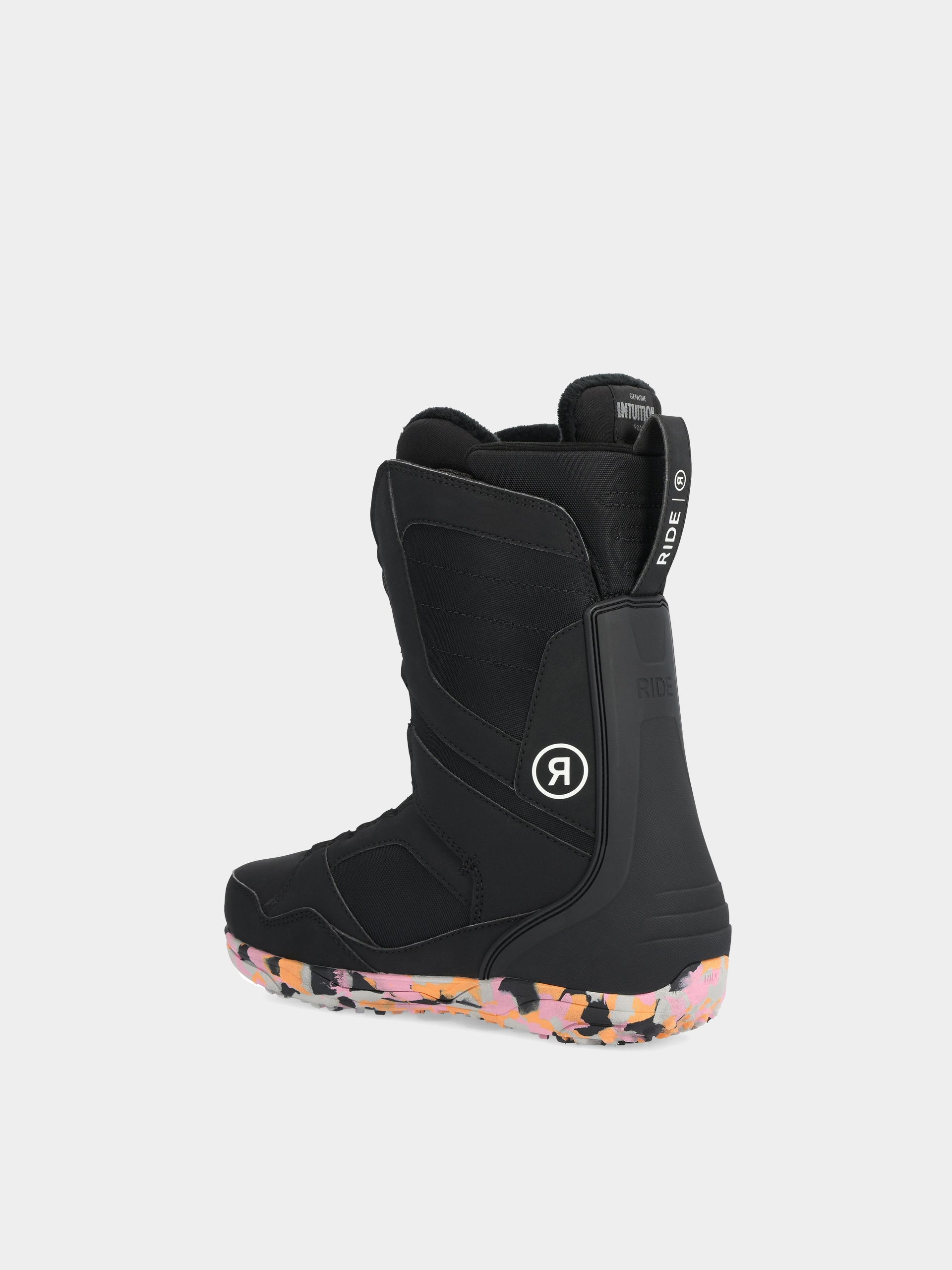 Жіночі Черевики сноубордичні Ride Sage (black)