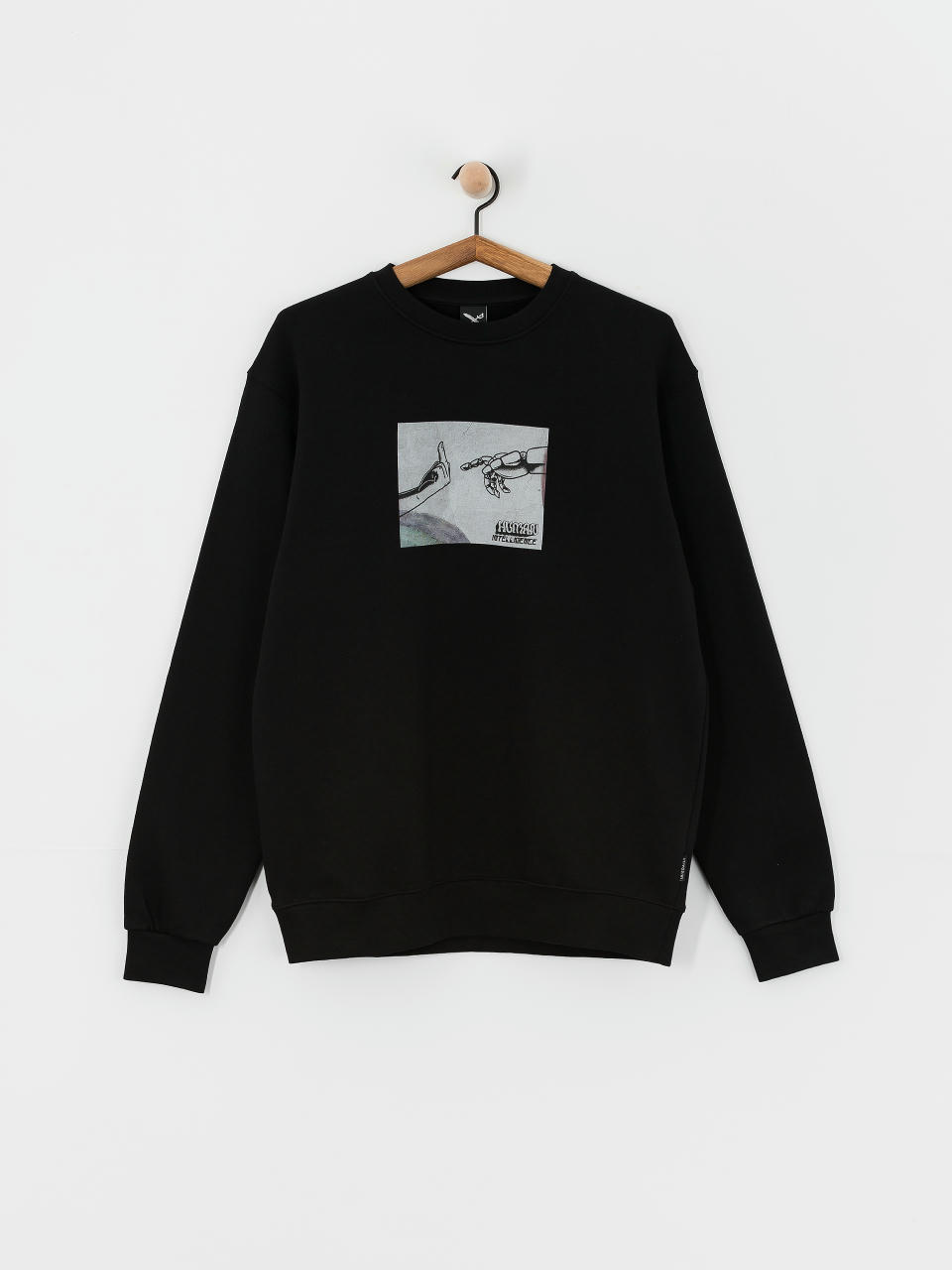 Світшот Iriedaily H.I. Crewneck (black)