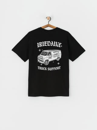 Футболка Iriedaily Truck Support (black)