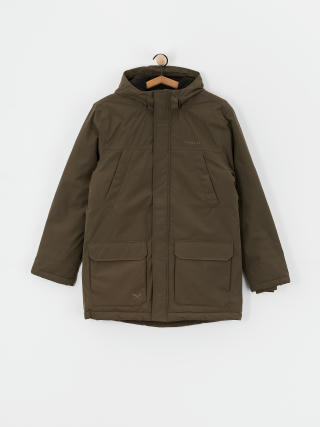 Куртка Iriedaily Nilas Parka (d olive)