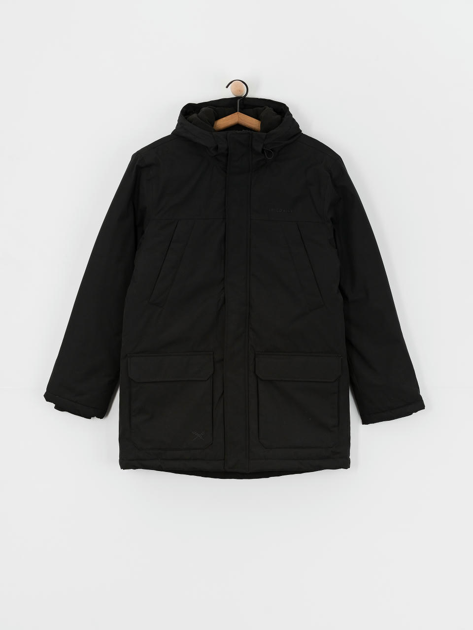 Куртка Iriedaily Nilas Parka (black)