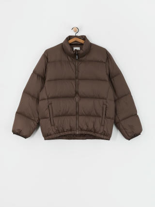 Куртка Gramicci Down Puffer (dark brown)