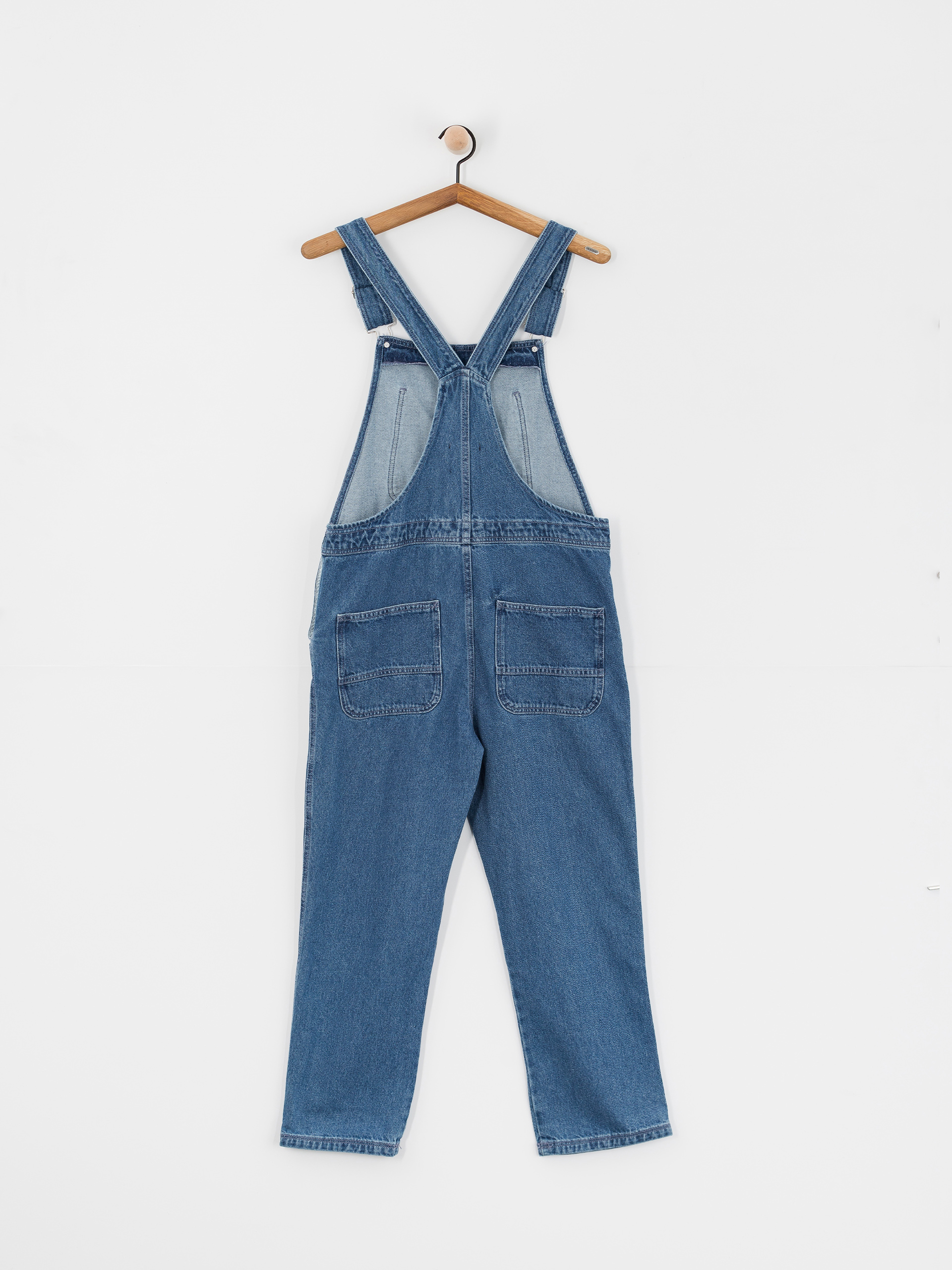 Комбінезон Quiksilver Uni Classic Denim Dungaree Wmn (estate blue)