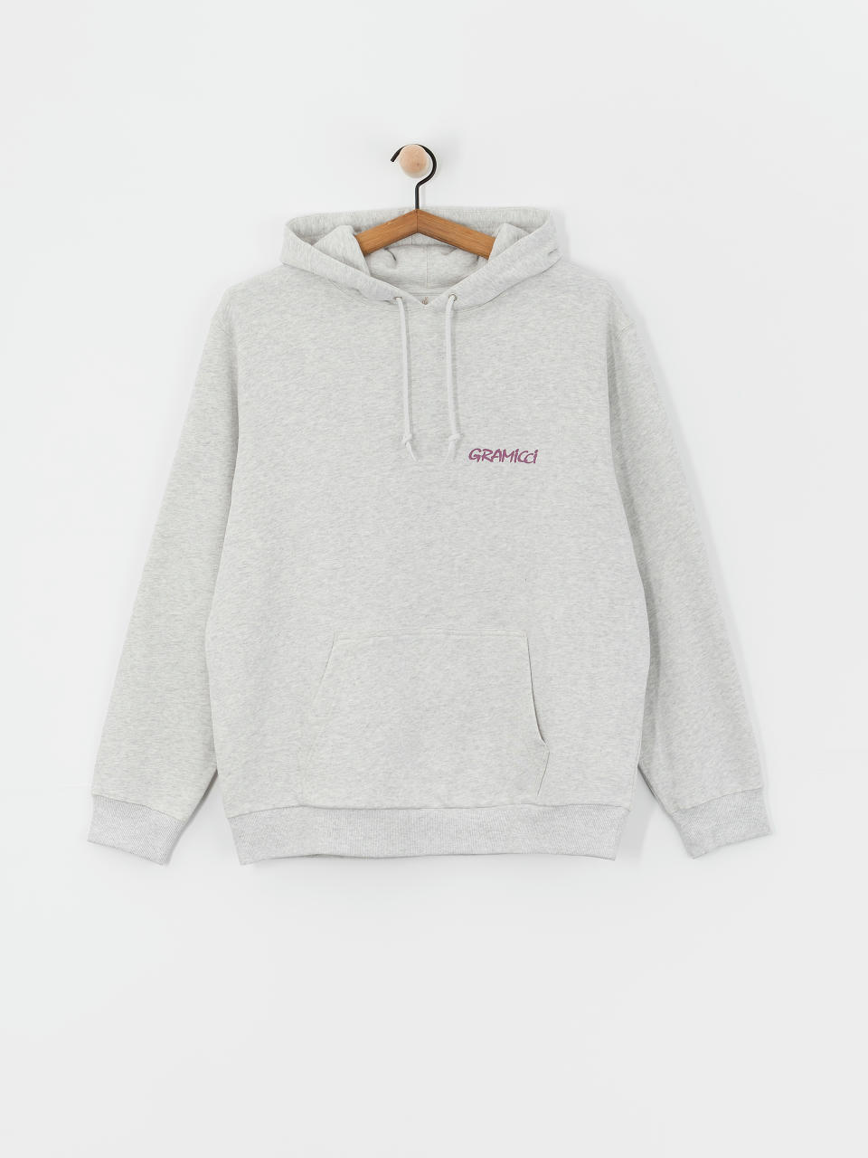 Худі Gramicci Liberty HD (grey heather)