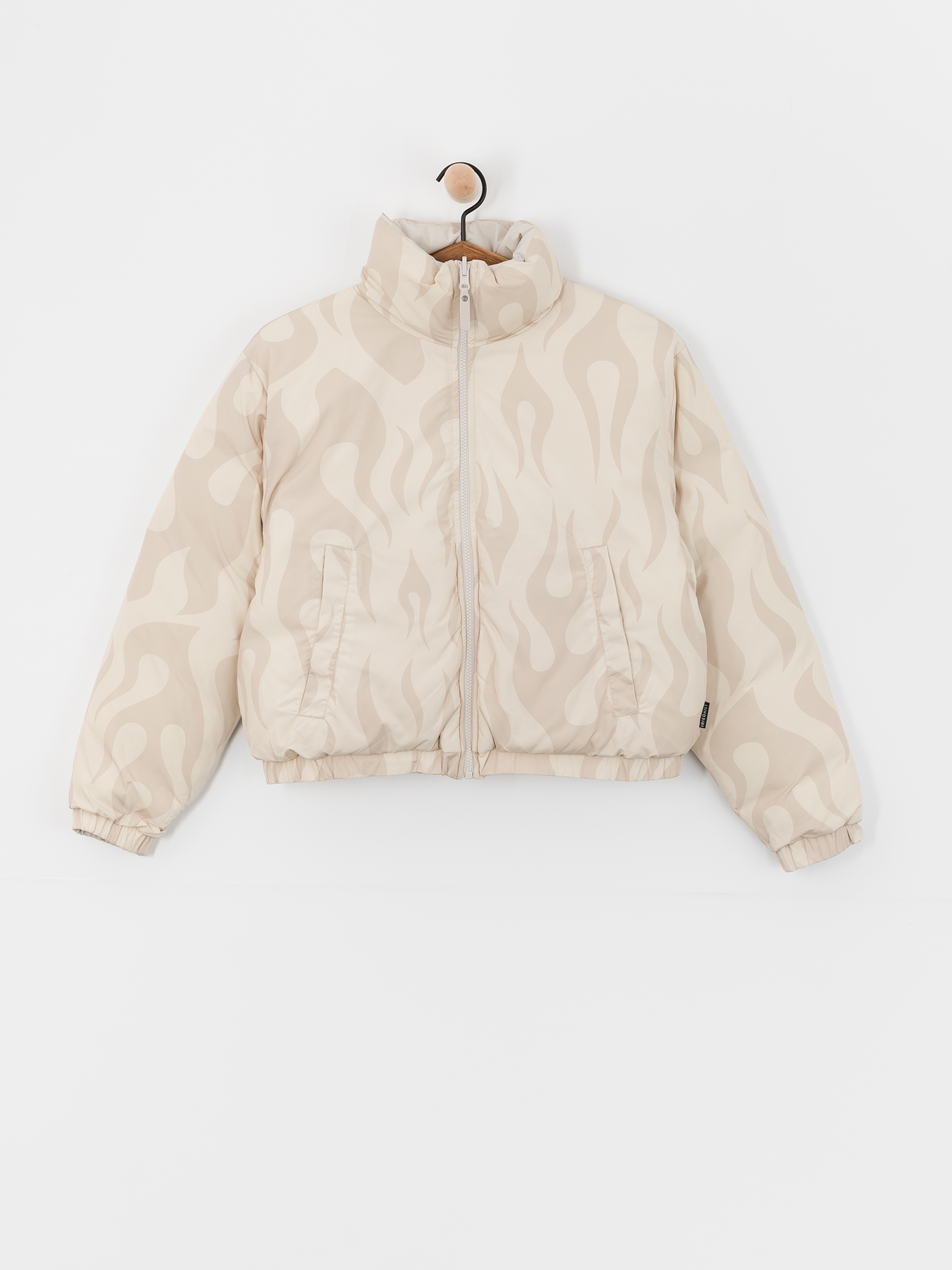 Куртка Iriedaily Paddy Short Wmn (chalk)