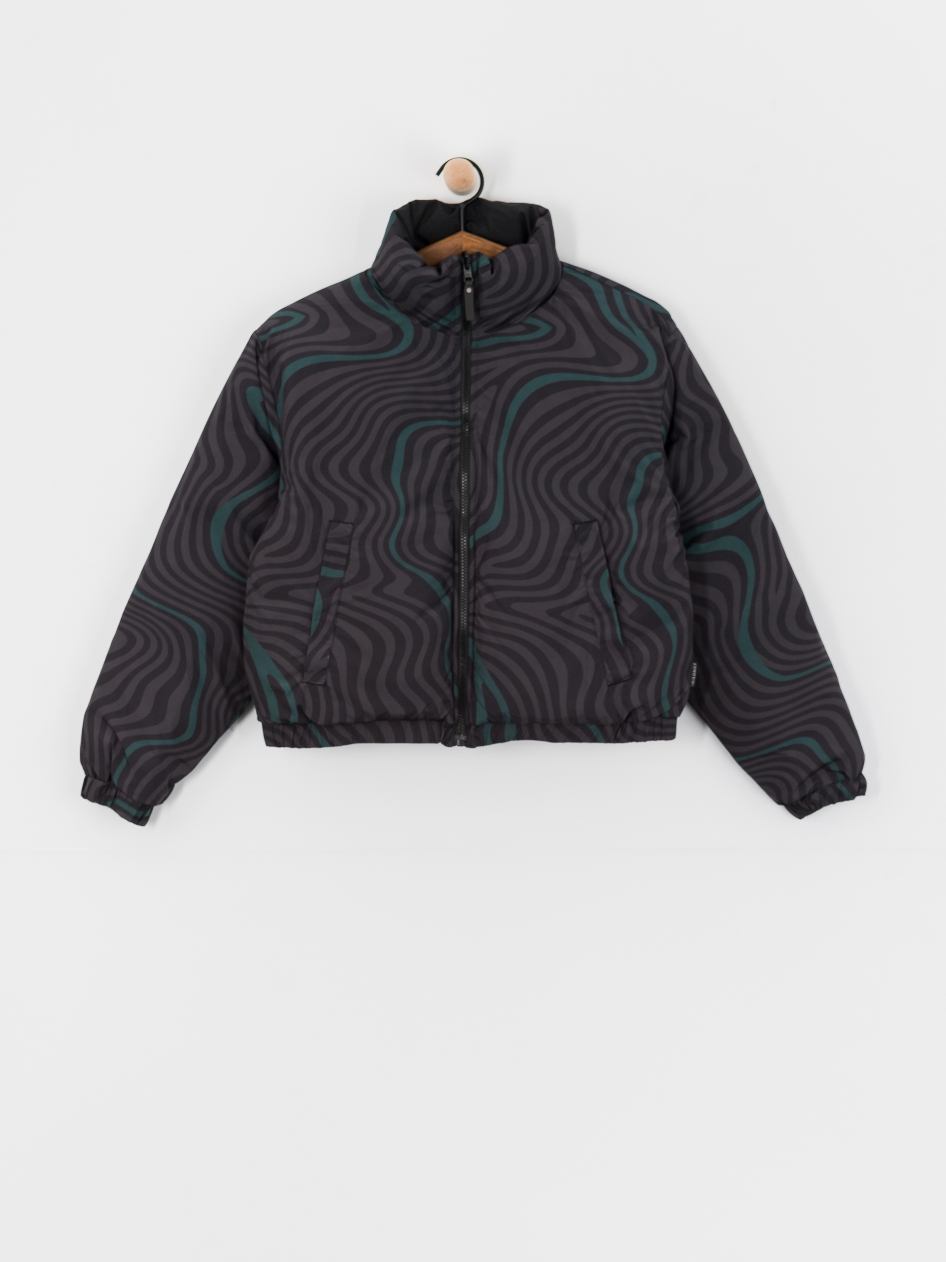 Куртка Iriedaily Paddy Short Wmn (black)