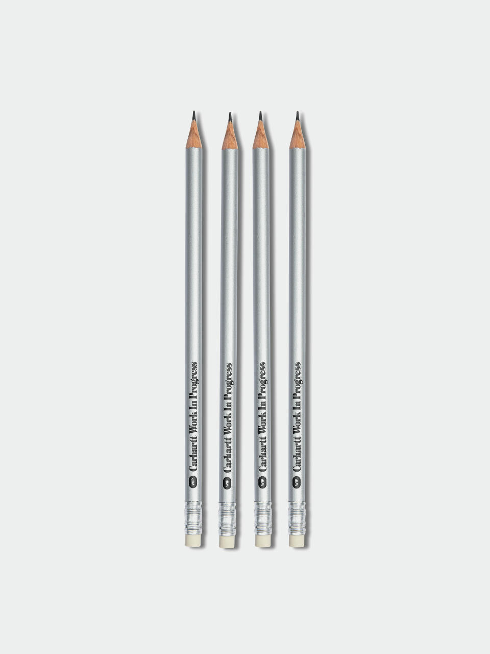 Набір олівців Carhartt WIP Pencil Set (silver)