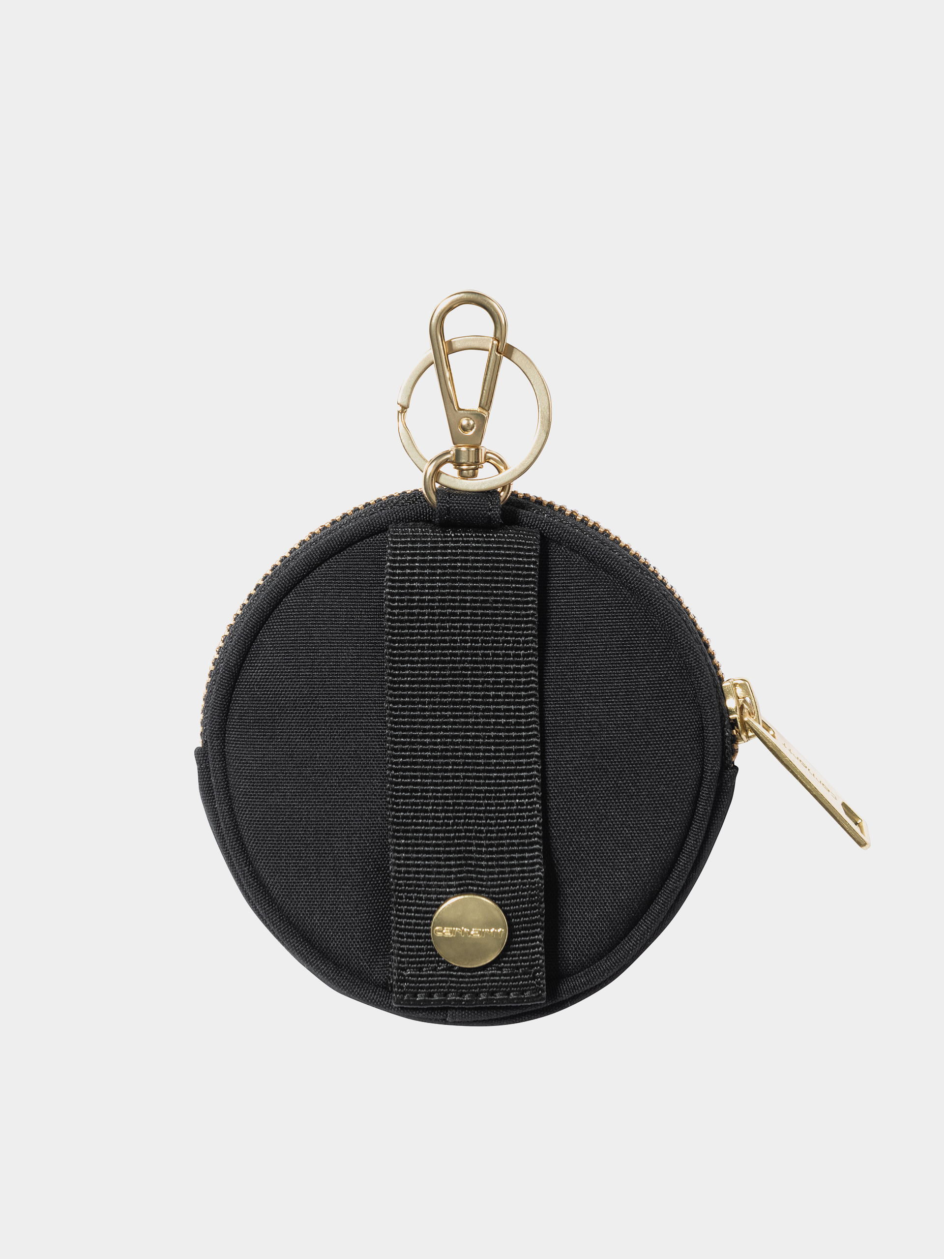 Гаманець Carhartt WIP Clarton Zip (black)