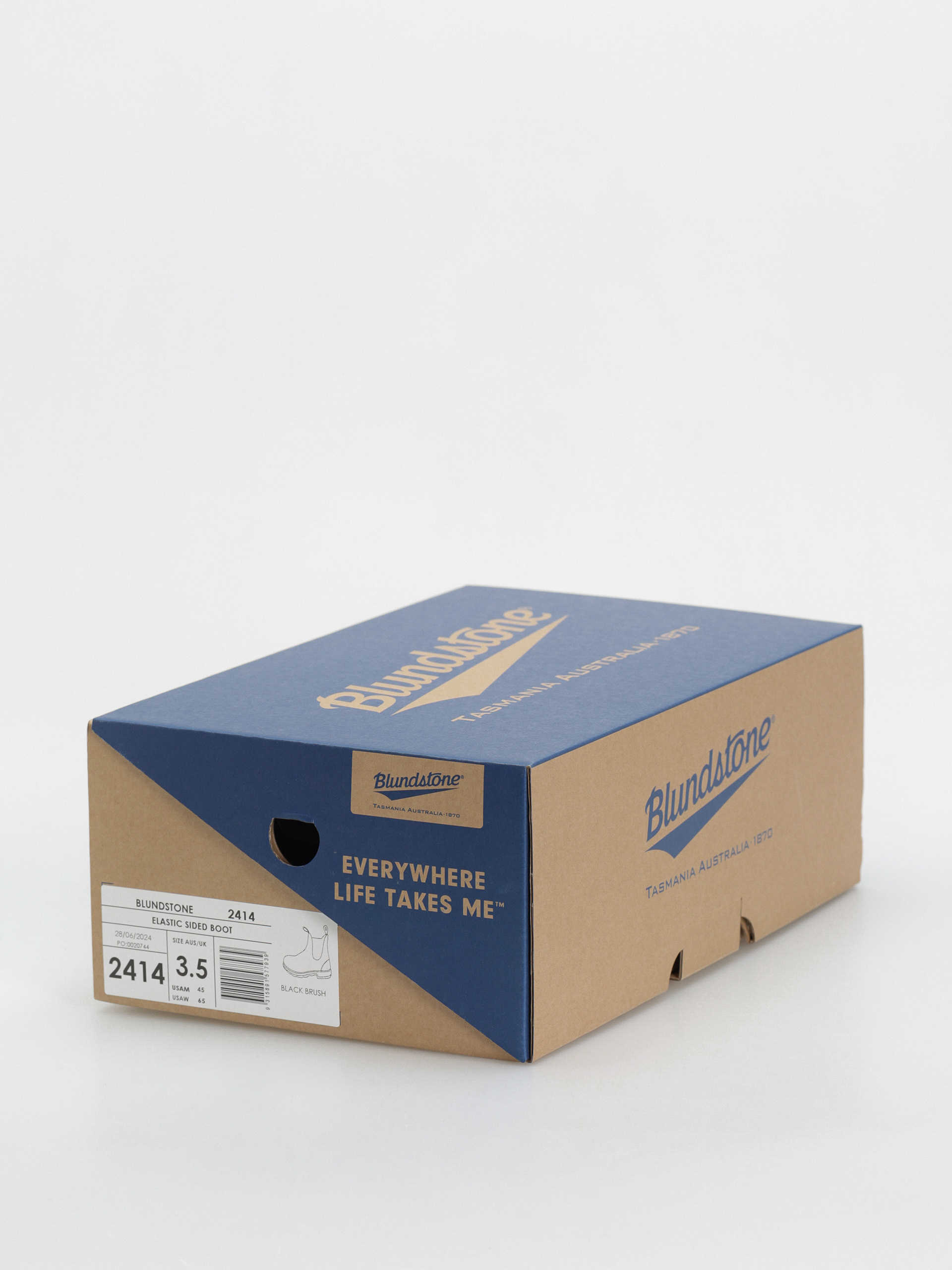 Взуття Blundstone 2414 (rustic brush off)