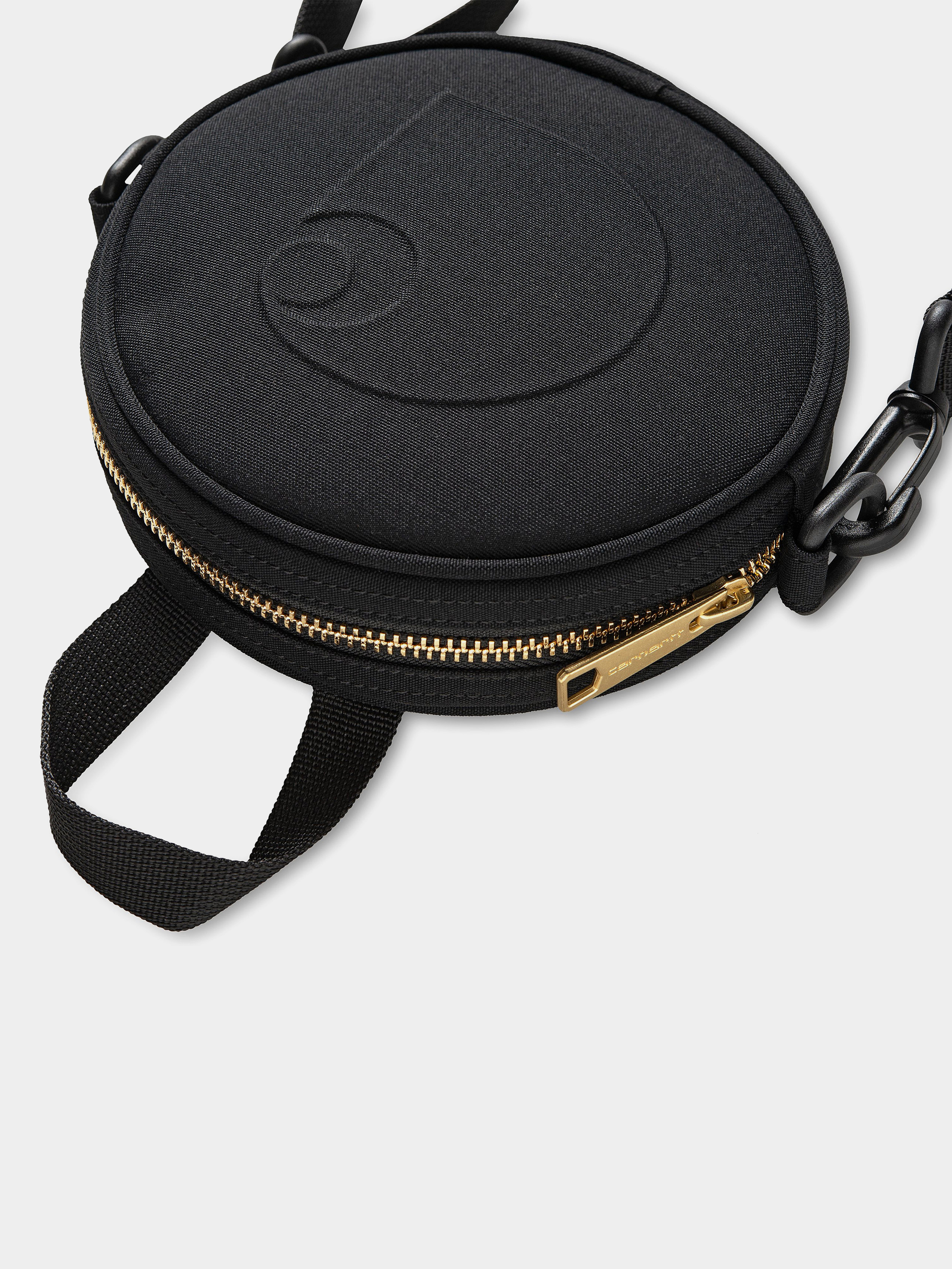 Сумка Carhartt WIP Clarton (black)