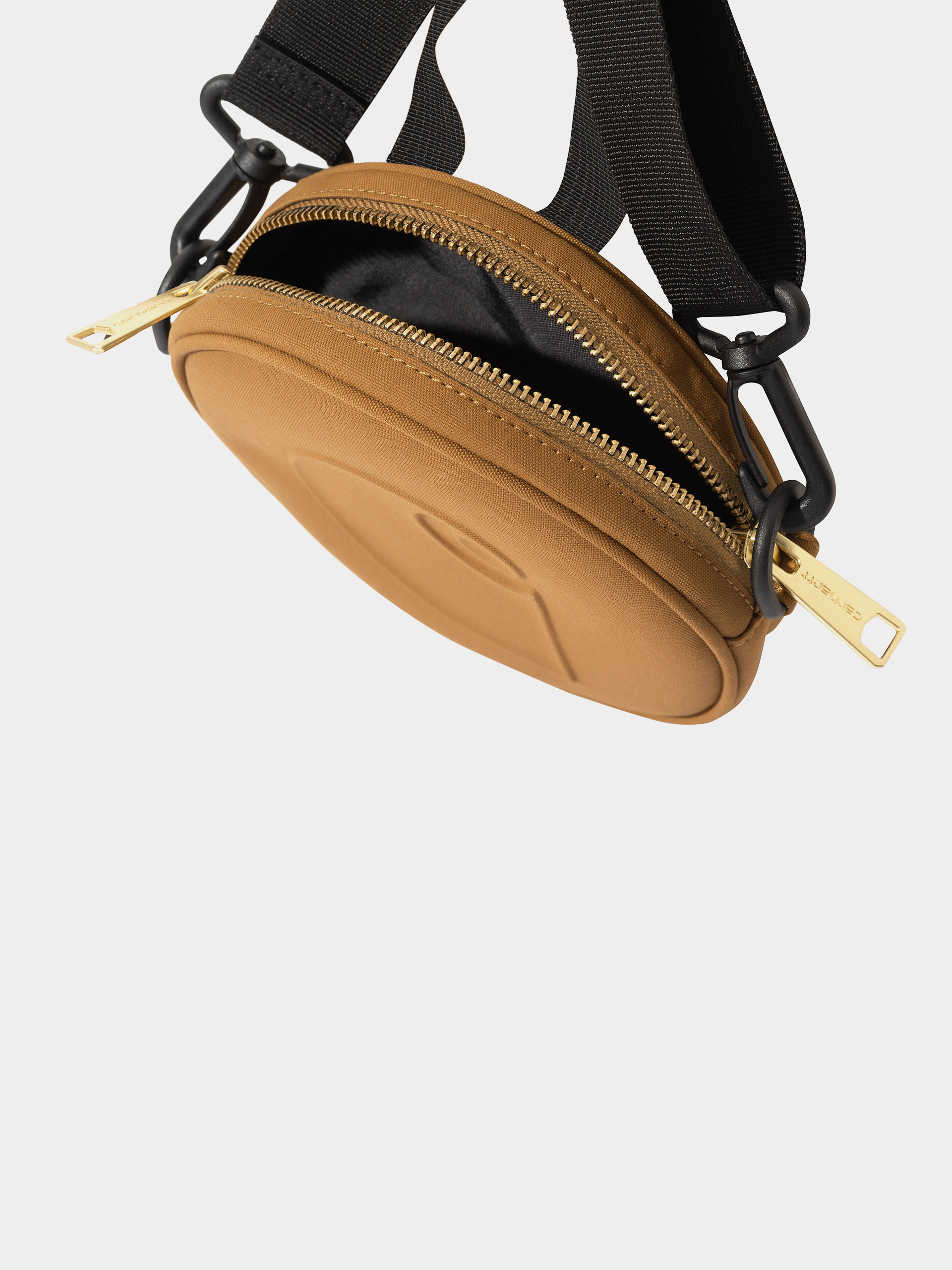 Сумка Carhartt WIP Clarton (hamilton brown)