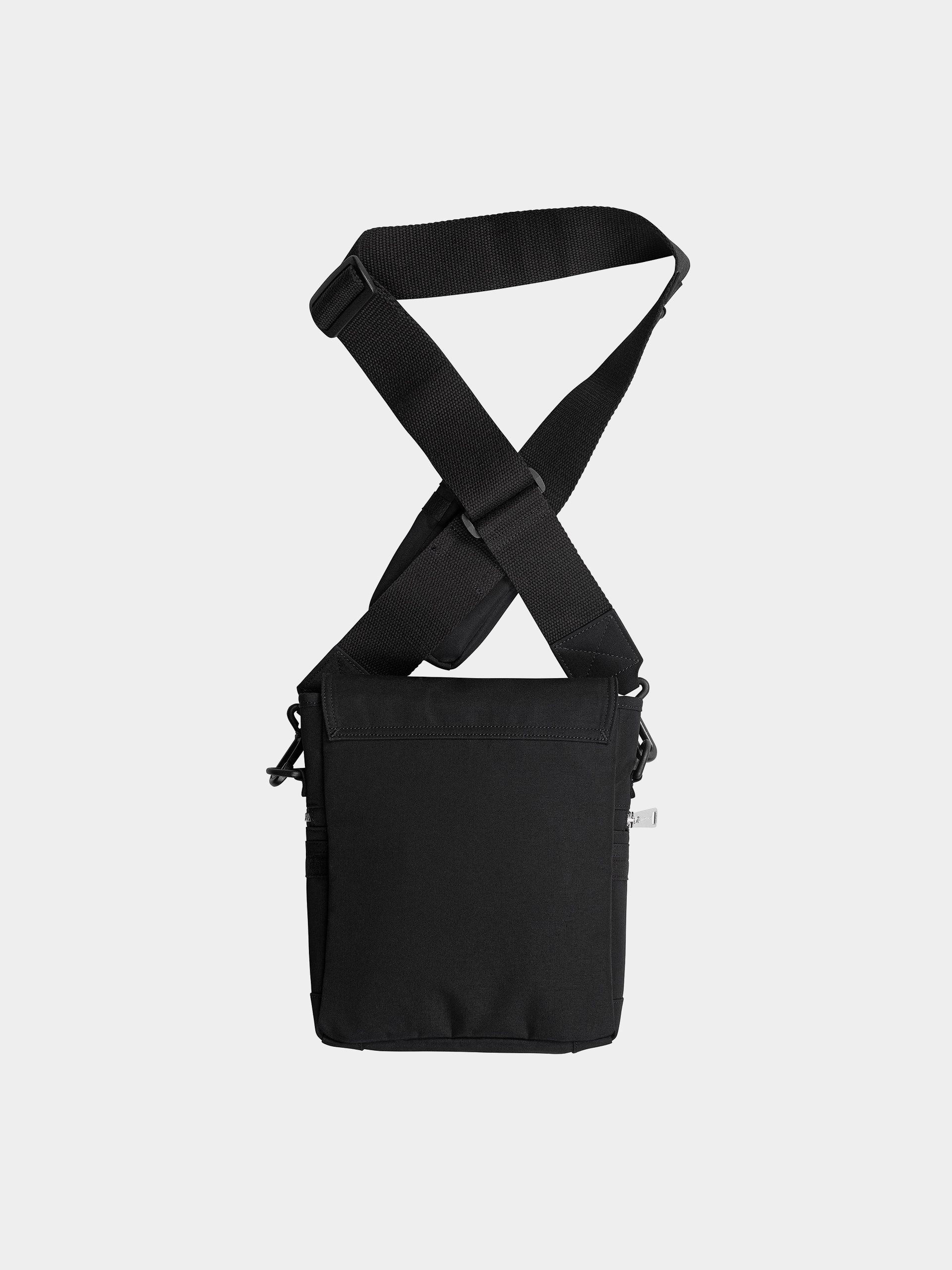 Сумка Carhartt WIP Carpenter Shoulder Bag (black)