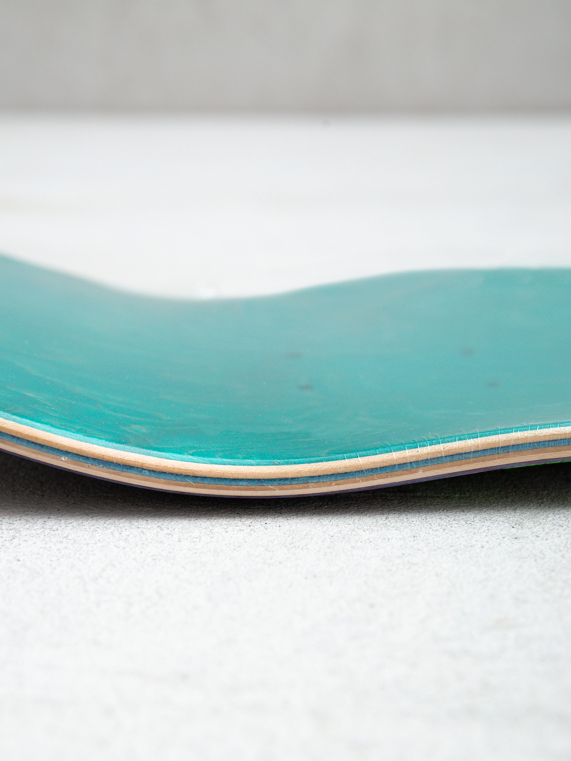 Декa Zero Allie Eyeball (green/orange)