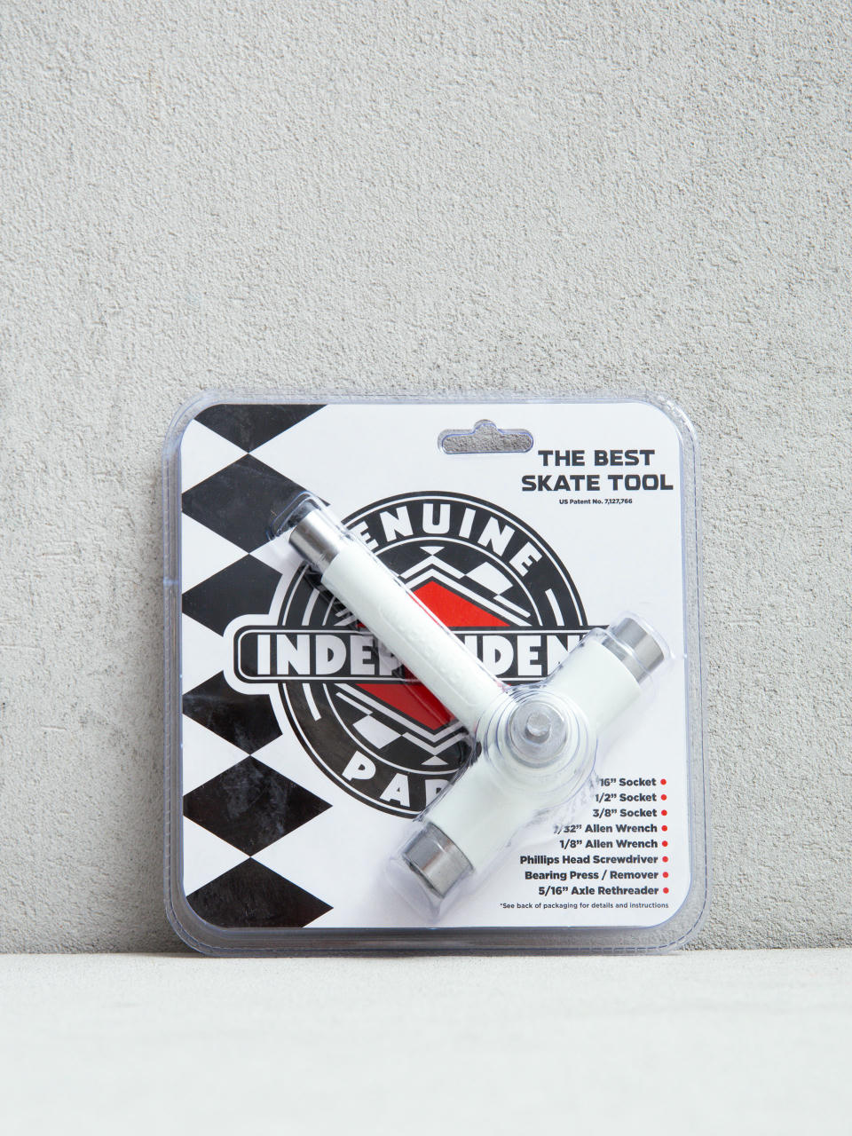 Independent Best Skate Tool (white)