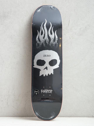 Декa Zero Flaming Skull Edwards (black)