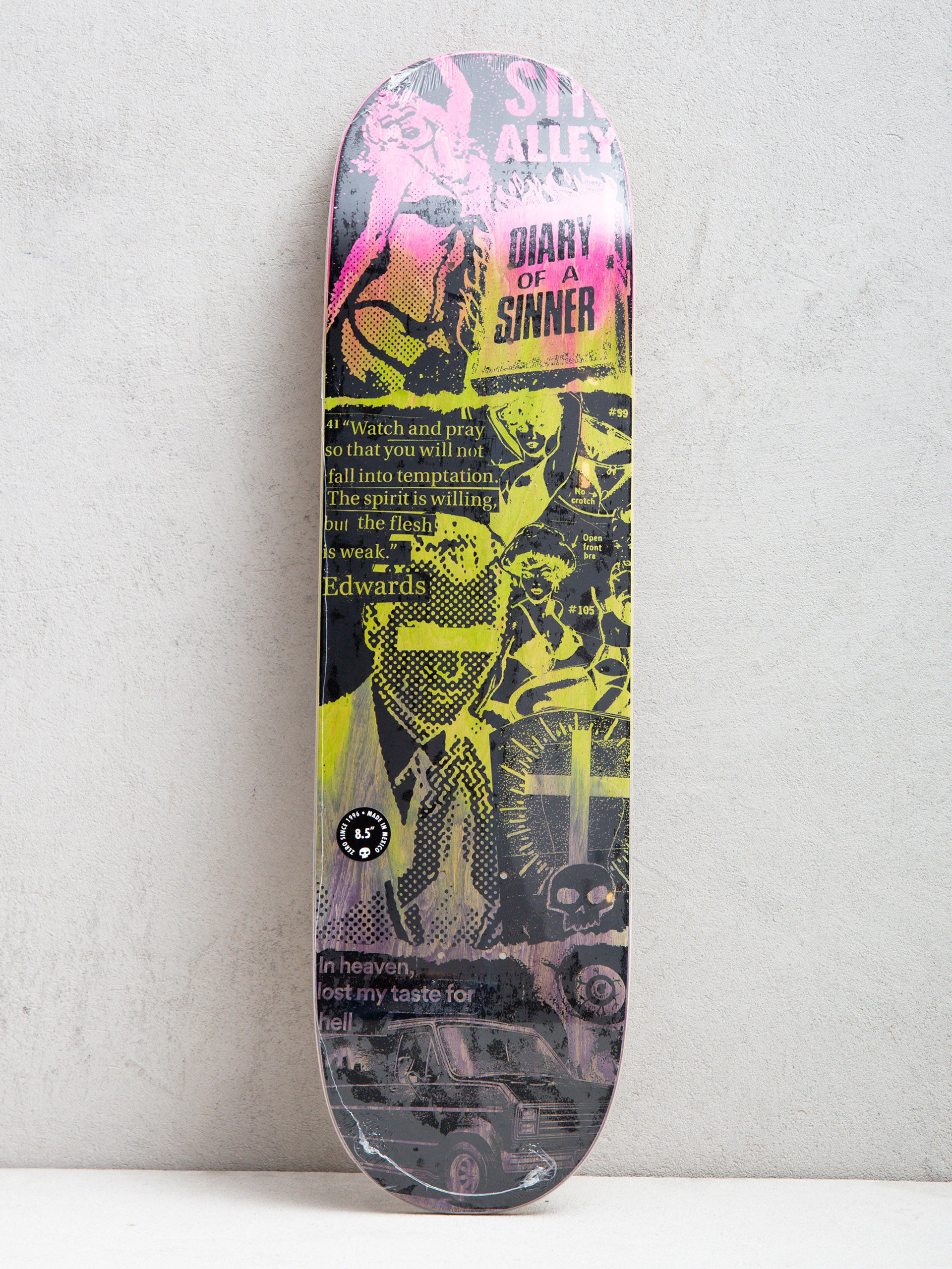 u0414u0435u043aa Zero Versus (edwards)