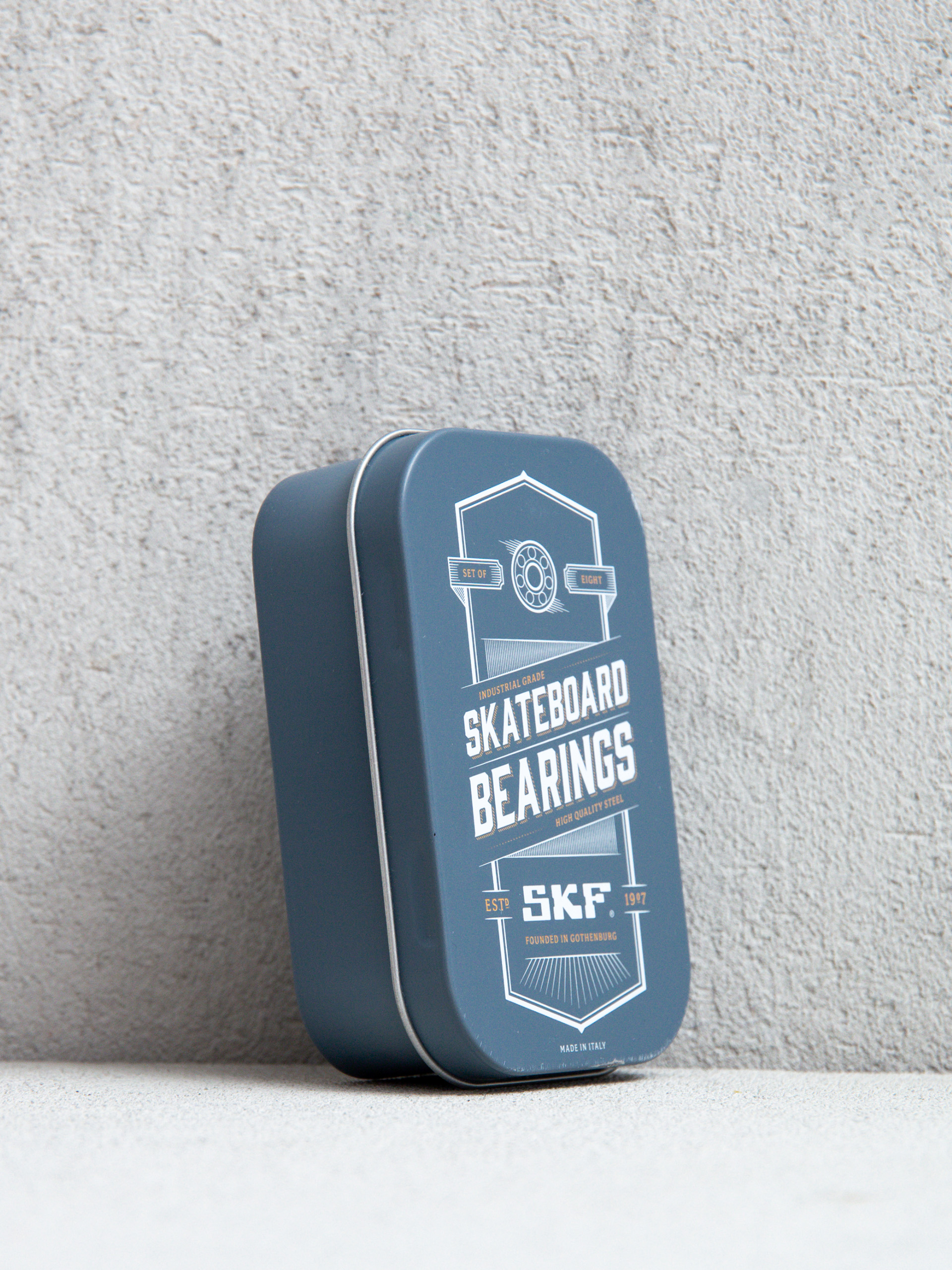 Підшипники SKF Standard (silver/green)