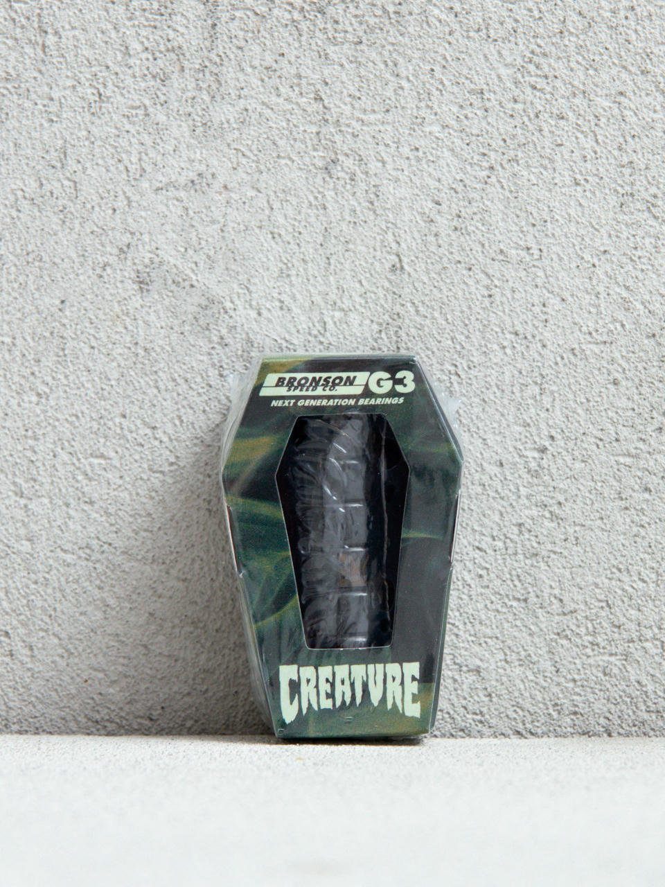 Підшипники Bronson X Creature G3 (black)