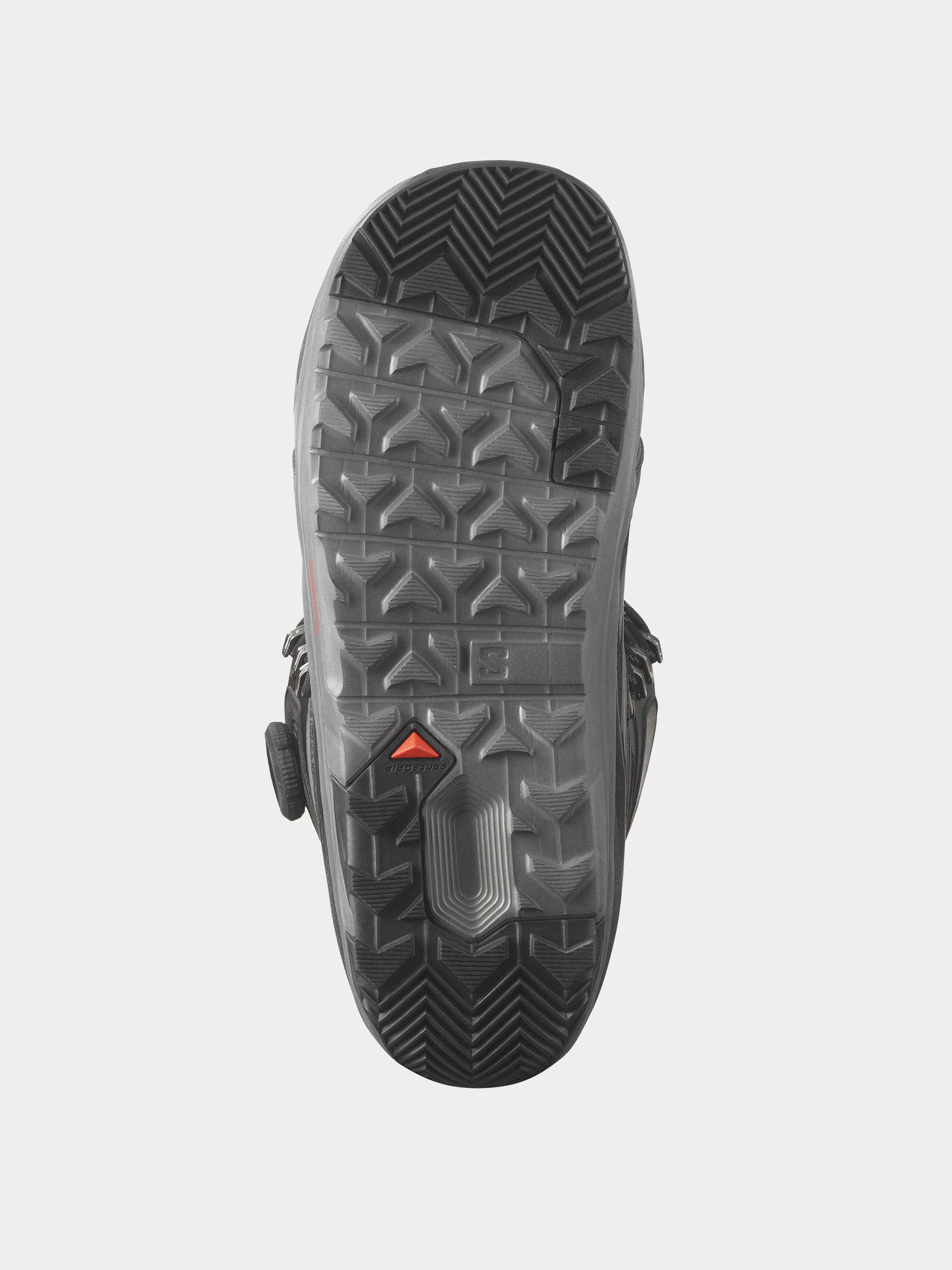 Черевики сноубордичні Salomon X Approach Lace Sj Boa (black)