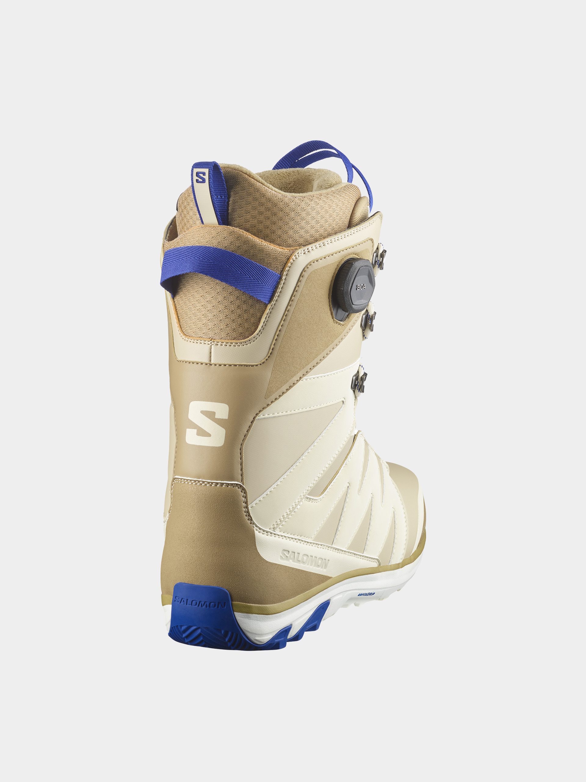 Черевики сноубордичні Salomon X Approach Lace Sj Boa - білий