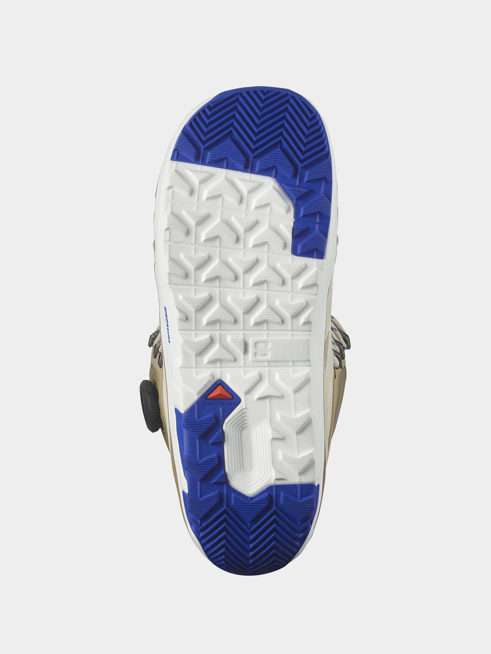 Черевики сноубордичні Salomon X Approach Lace Sj Boa (desert)