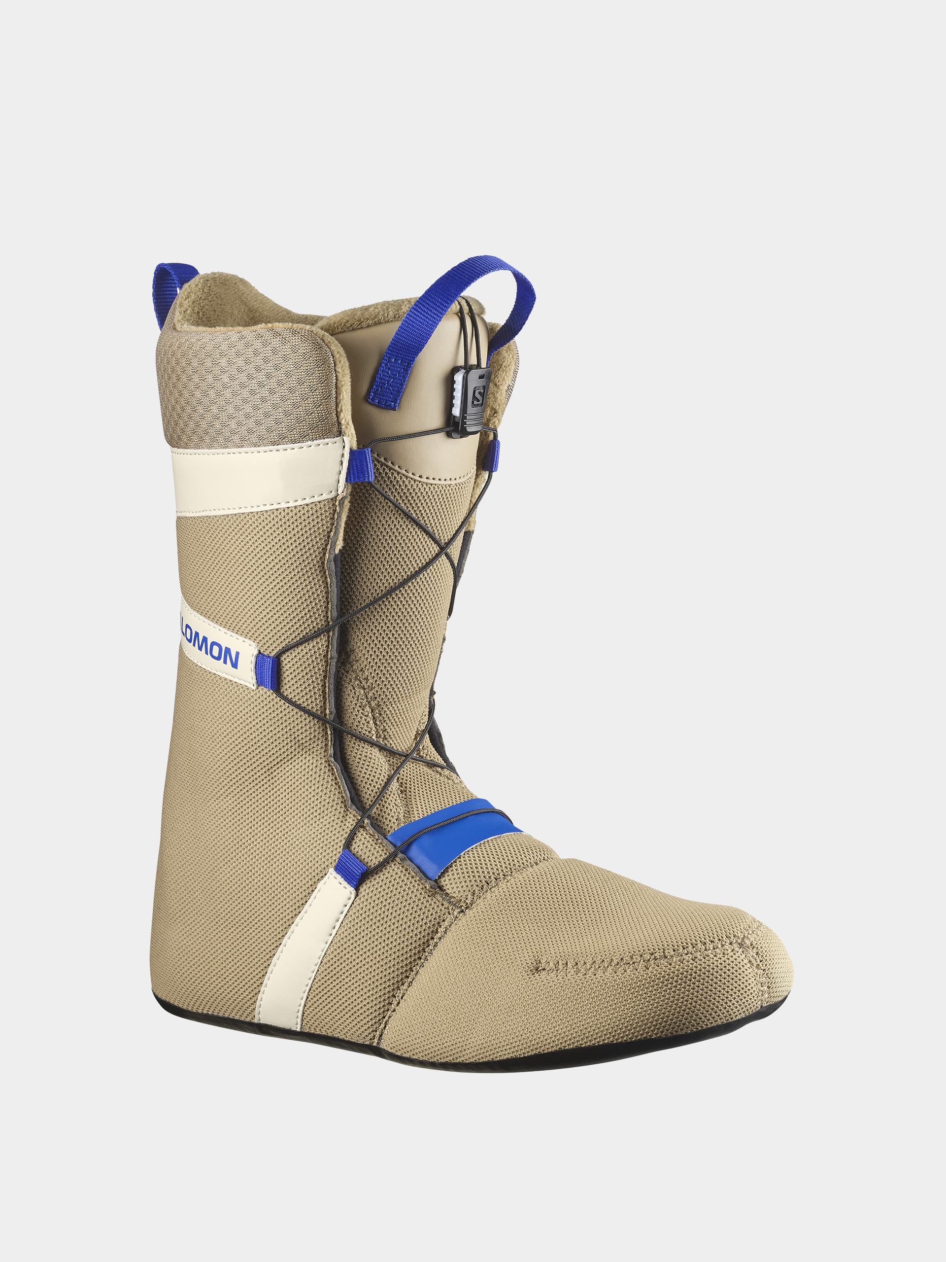 Черевики сноубордичні Salomon X Approach Lace Sj Boa - білий