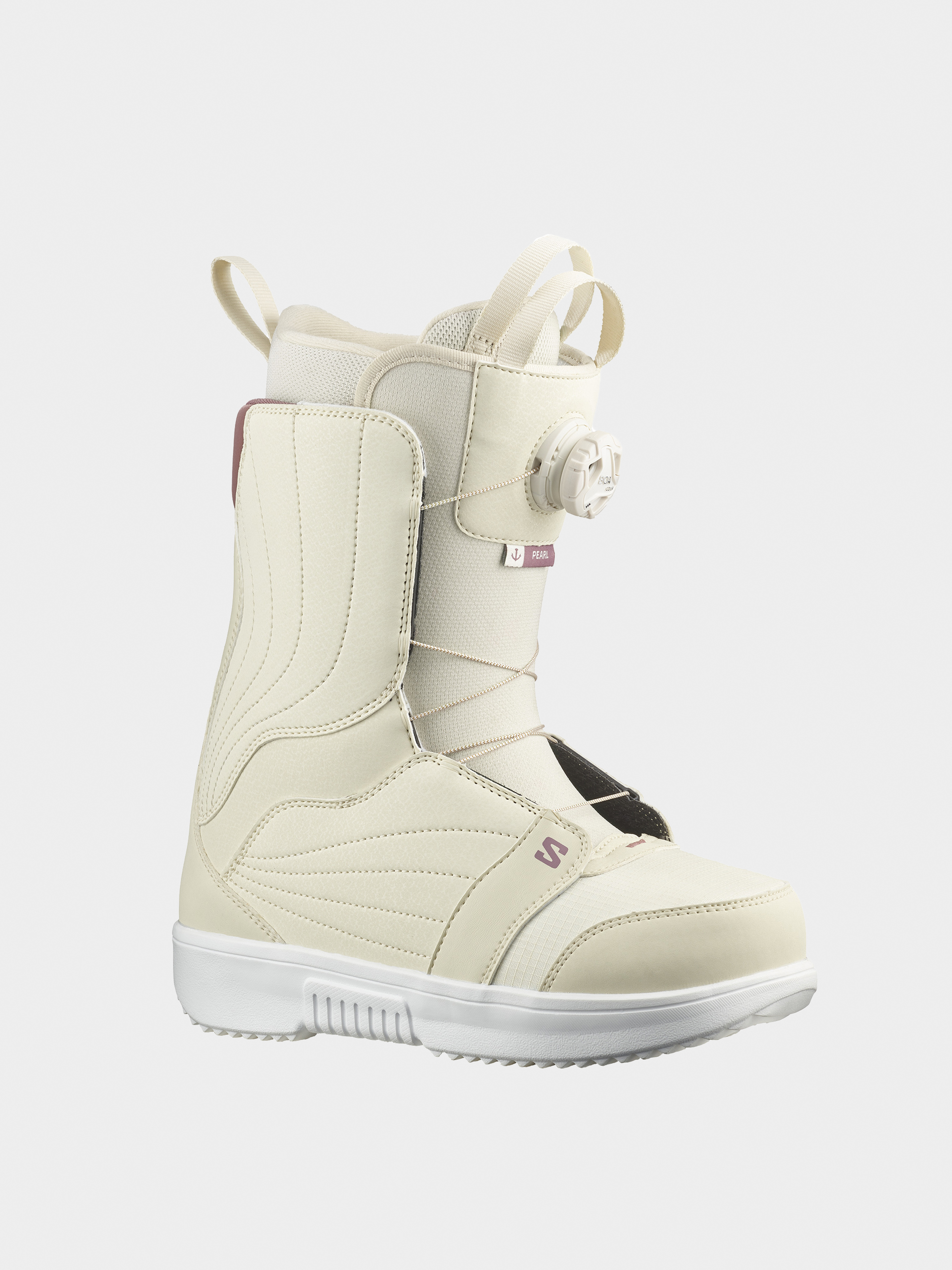 Черевики сноубордичні Salomon Pearl Boa Wmn