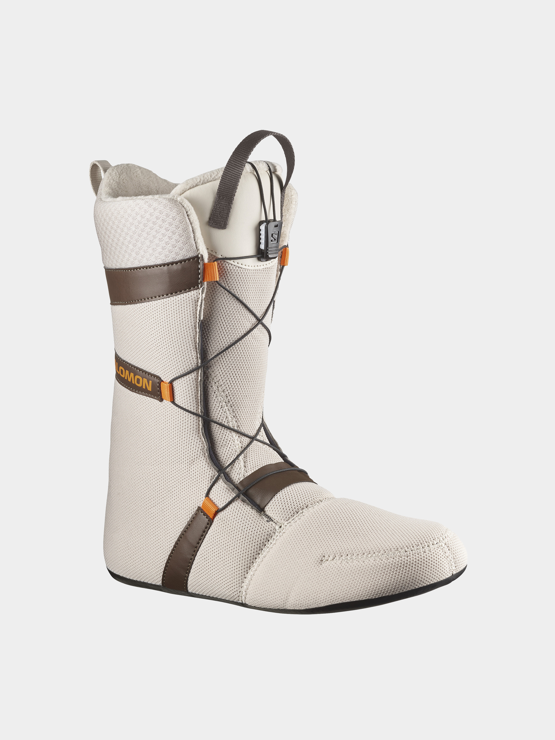 Чоловічі Черевики сноубордичні Salomon Launch Boa Sj (rainy day)