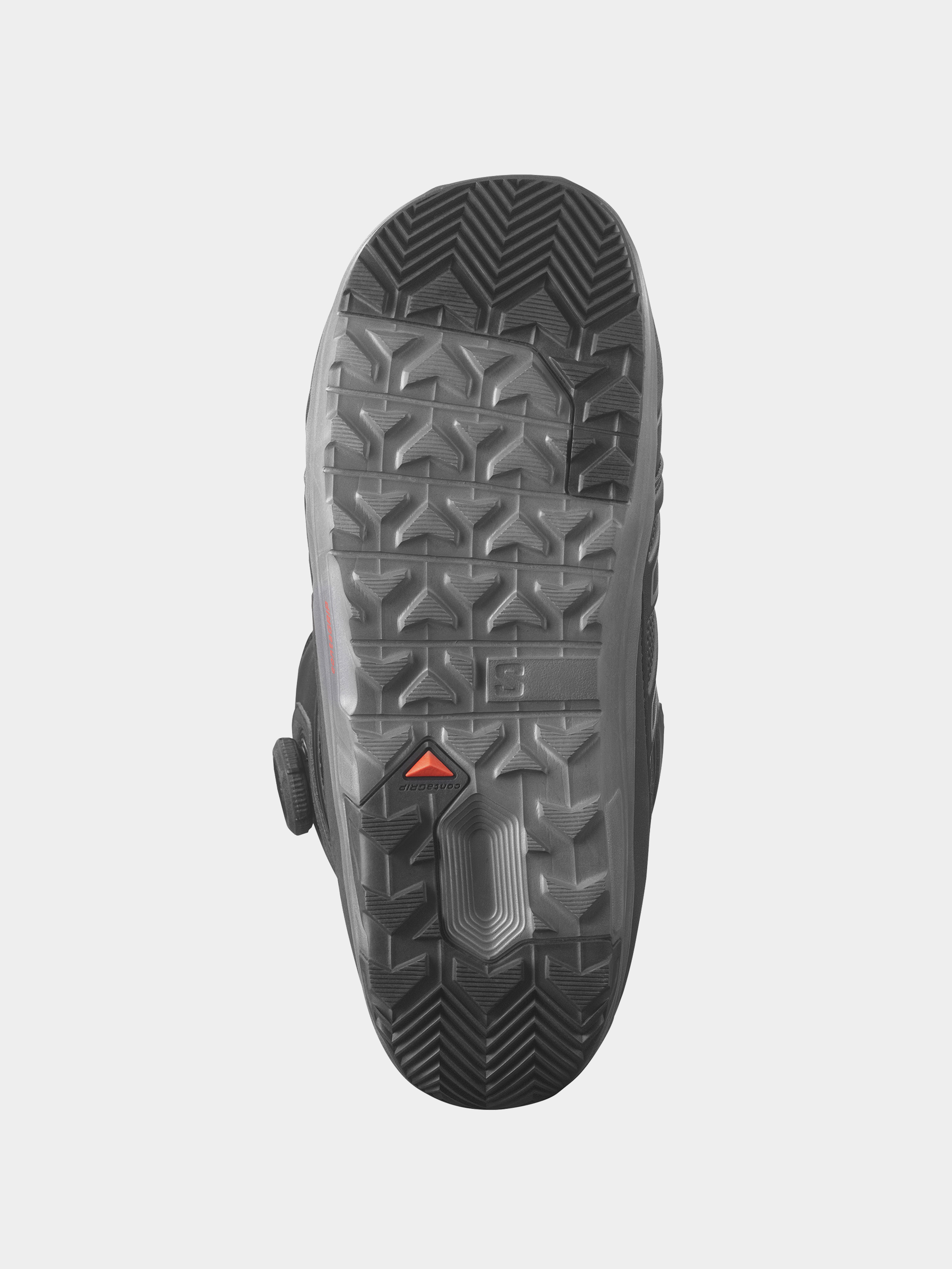 Чоловічі Черевики сноубордичні Salomon Launch Boa Sj (black)