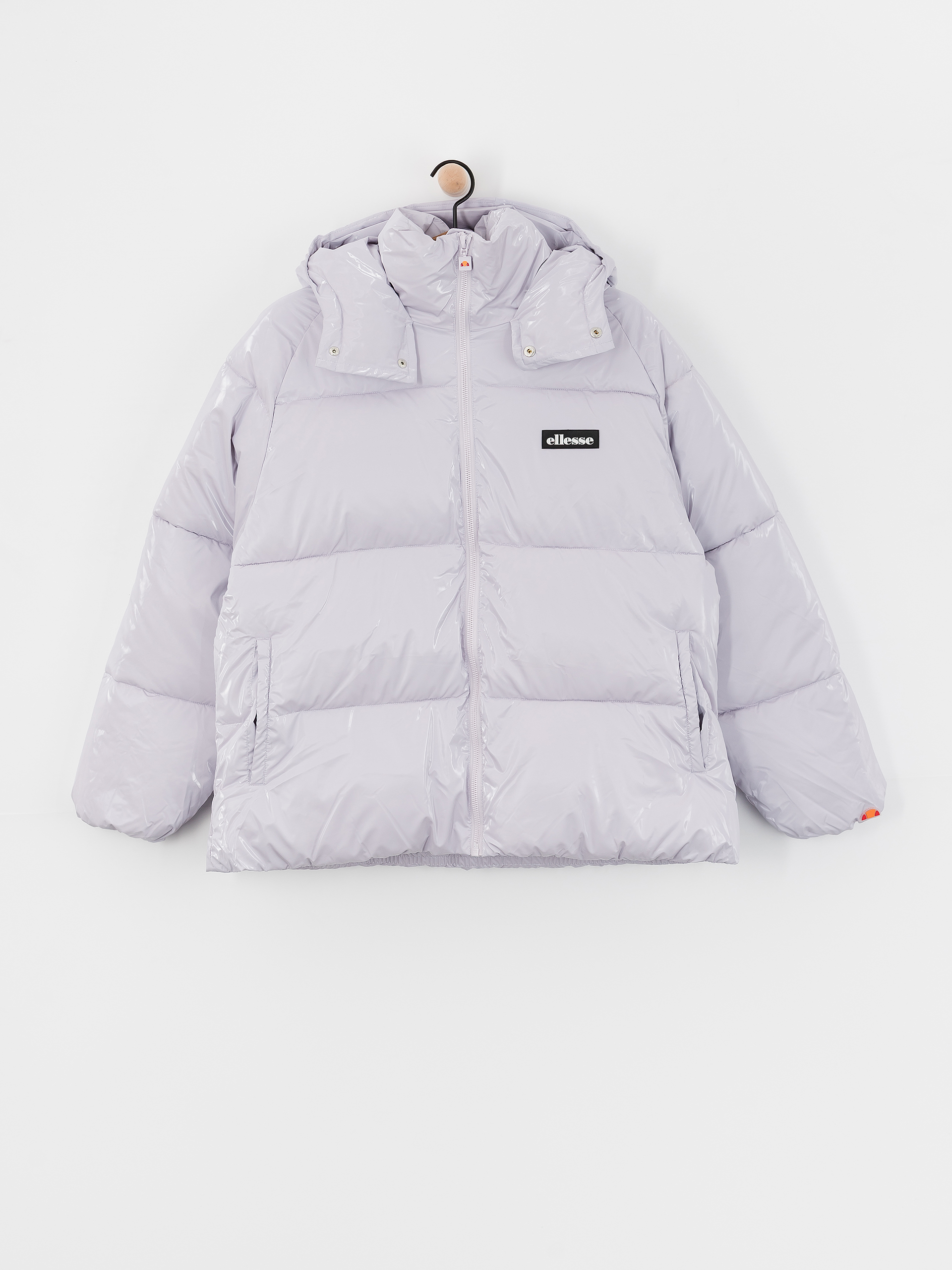 Куртка Ellesse Lenzer Padded Wmn - фіолетовий (lilac)