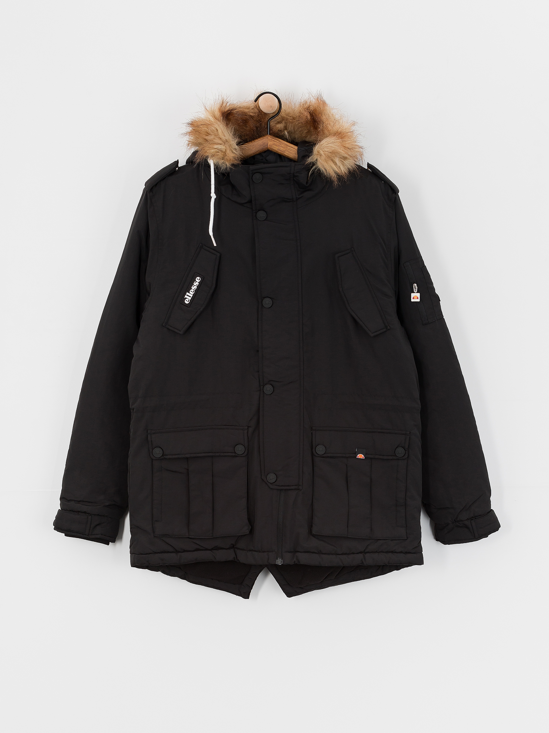 Куртка Ellesse Blizzard (black)