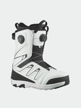 Черевики сноубордичні Salomon Launch Boa Sj (black/white)