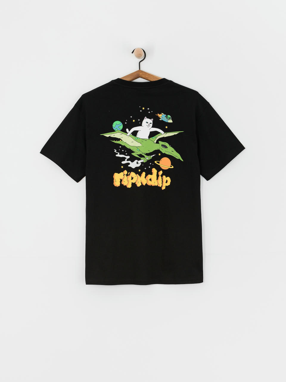 Футболка RipNDip Space Bird (black)