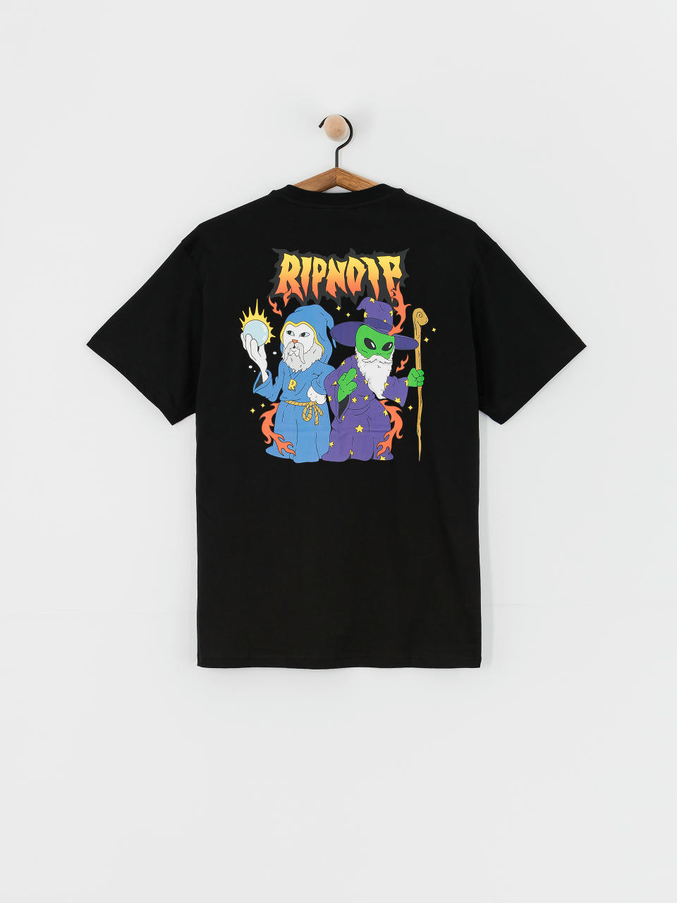 Футболка RipNDip Magical (black)