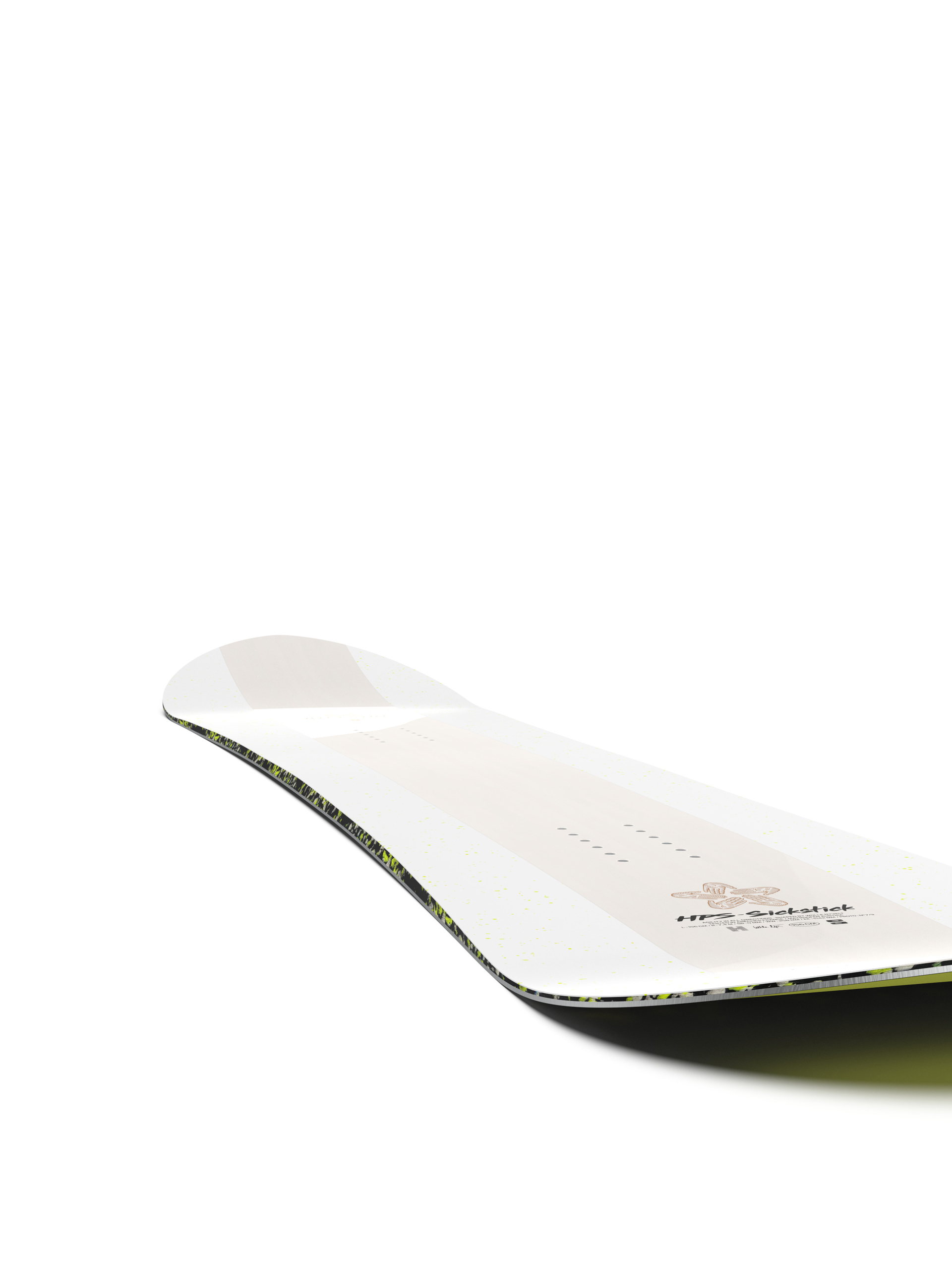 Чоловічий Сноуборд Salomon HPS Sickstick 