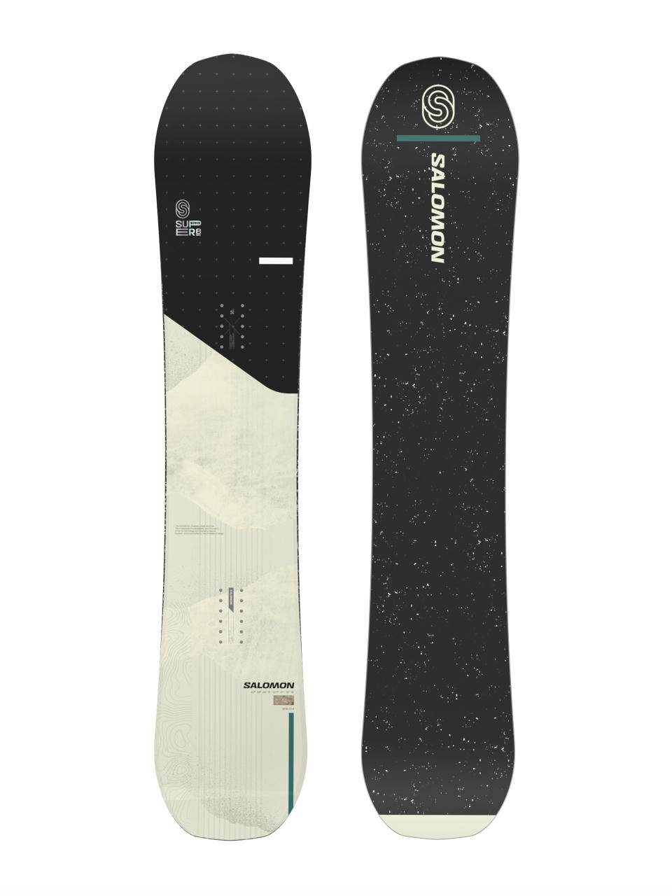 Сноуборд Salomon Super 8 