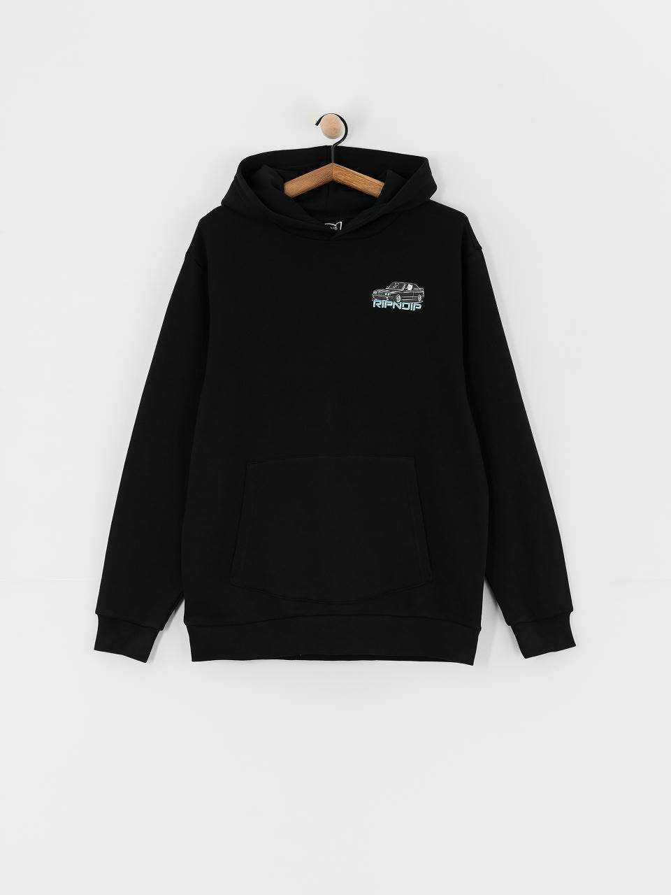 Худі RipNDip Vroom Vroom HD (black)