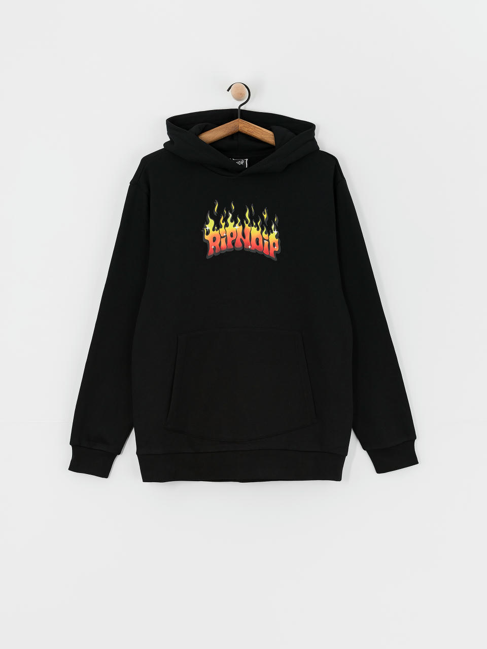 Худі RipNDip Scary Cute HD (black)