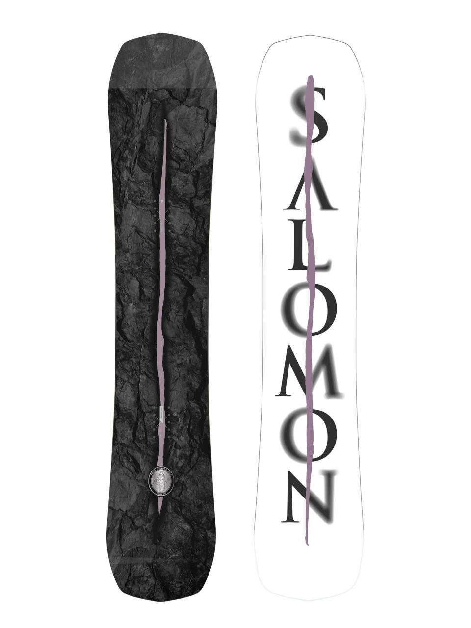 Чоловіча Сноуборд Salomon Craft 