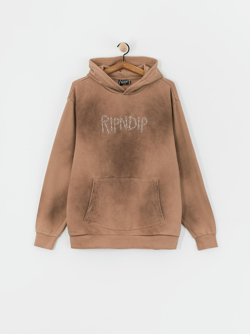 Худі RipNDip Keep Out HD (almond)