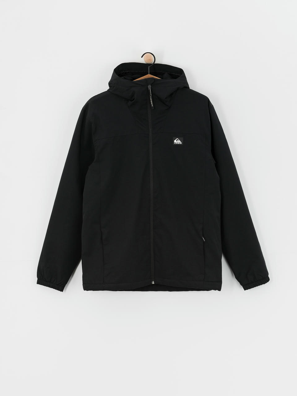 Куртка Quiksilver Overcast 3K Warm (black)