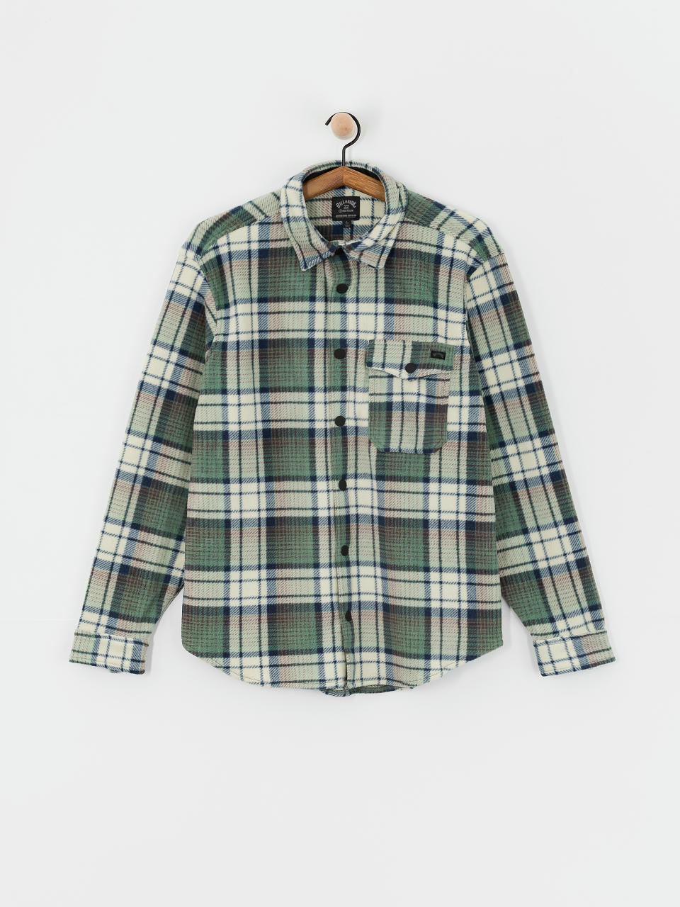 Сорочка Billabong Furnace Flannel (taupe)