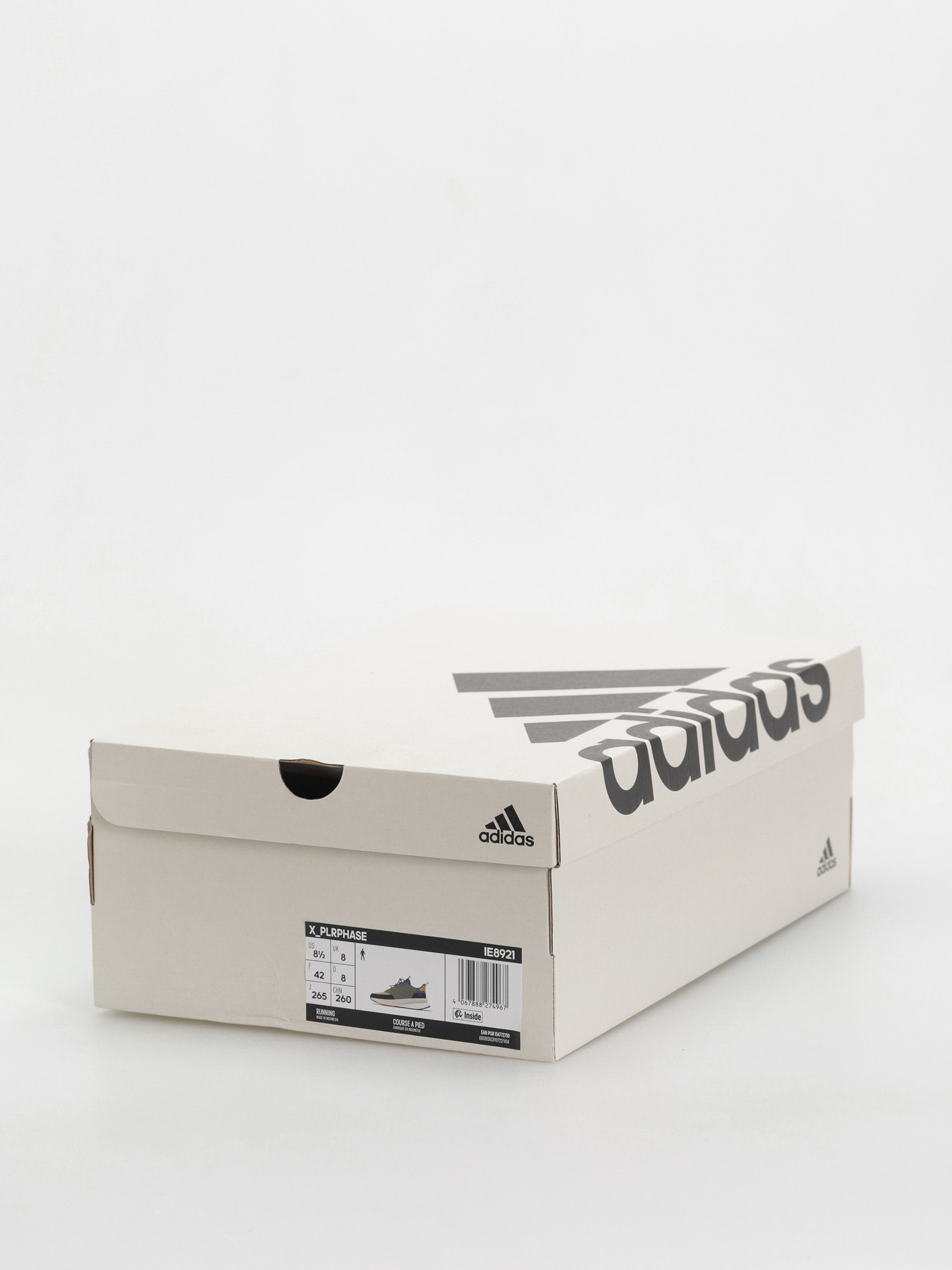 Взуття adidas X Plrphase (cobblu/silpeb/yellow)