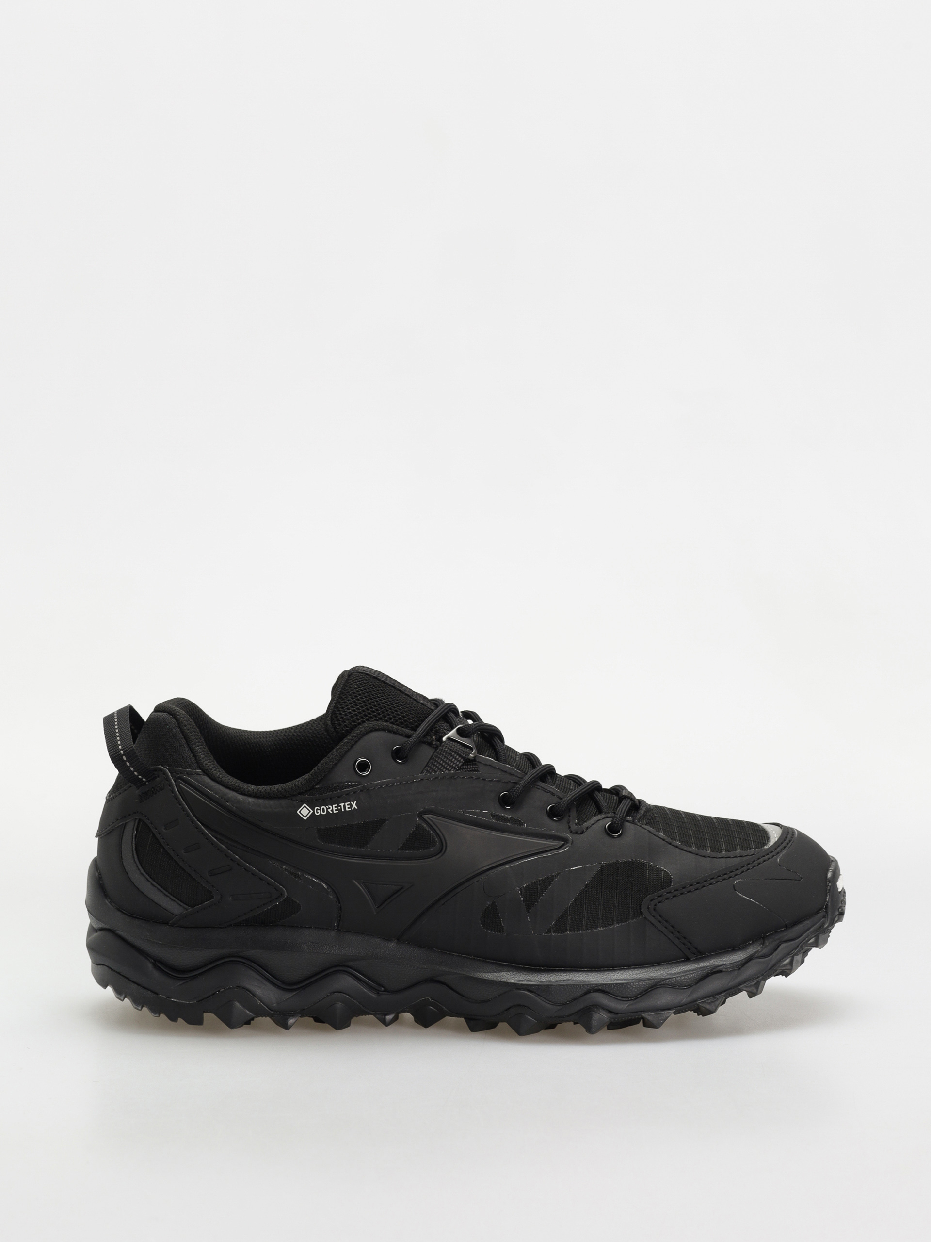 Взуття Mizuno Wave Mujin TL GTX - чорний (black/black/black)
