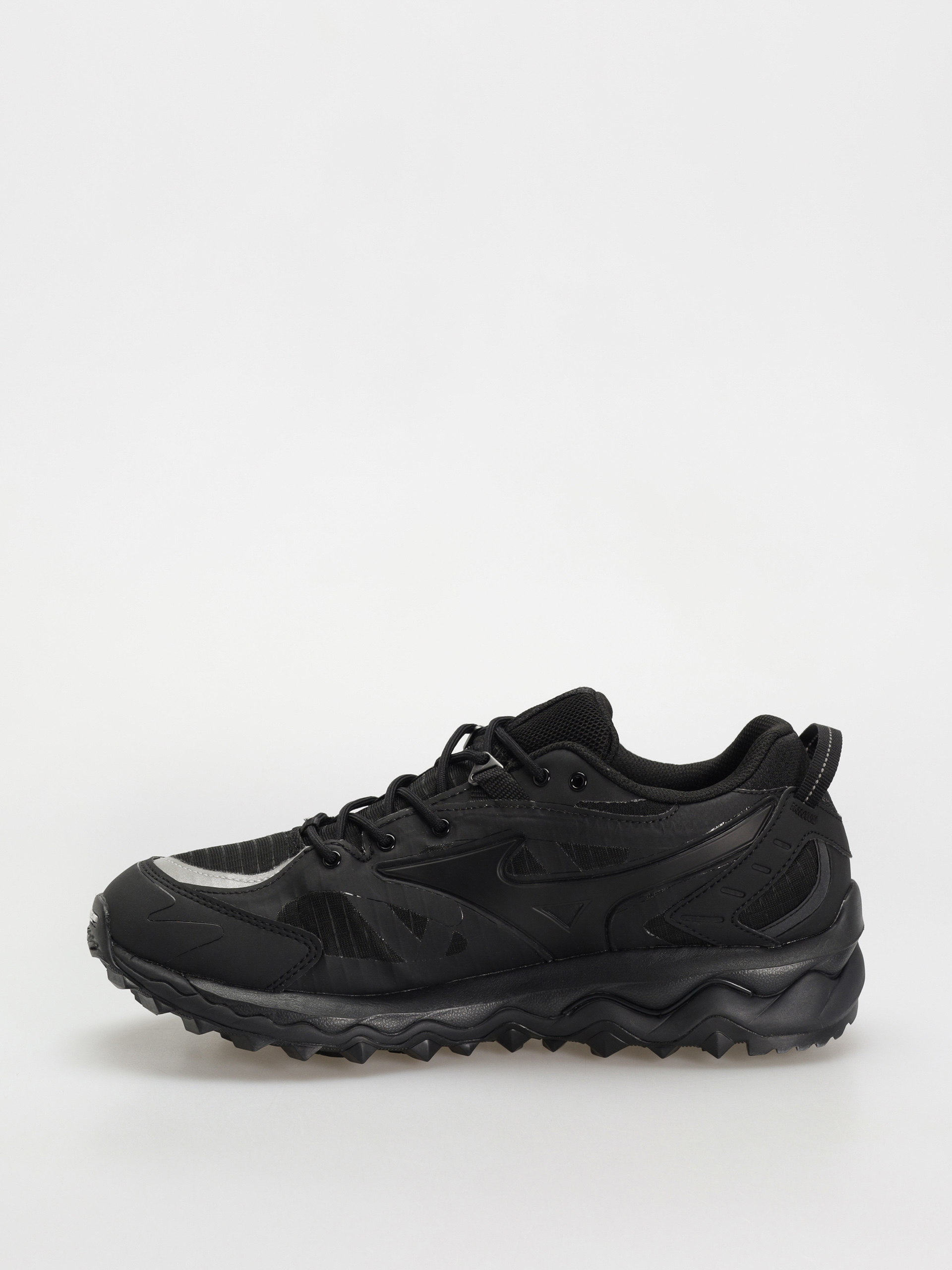 Взуття Mizuno Wave Mujin TL GTX - чорний (black/black/black)