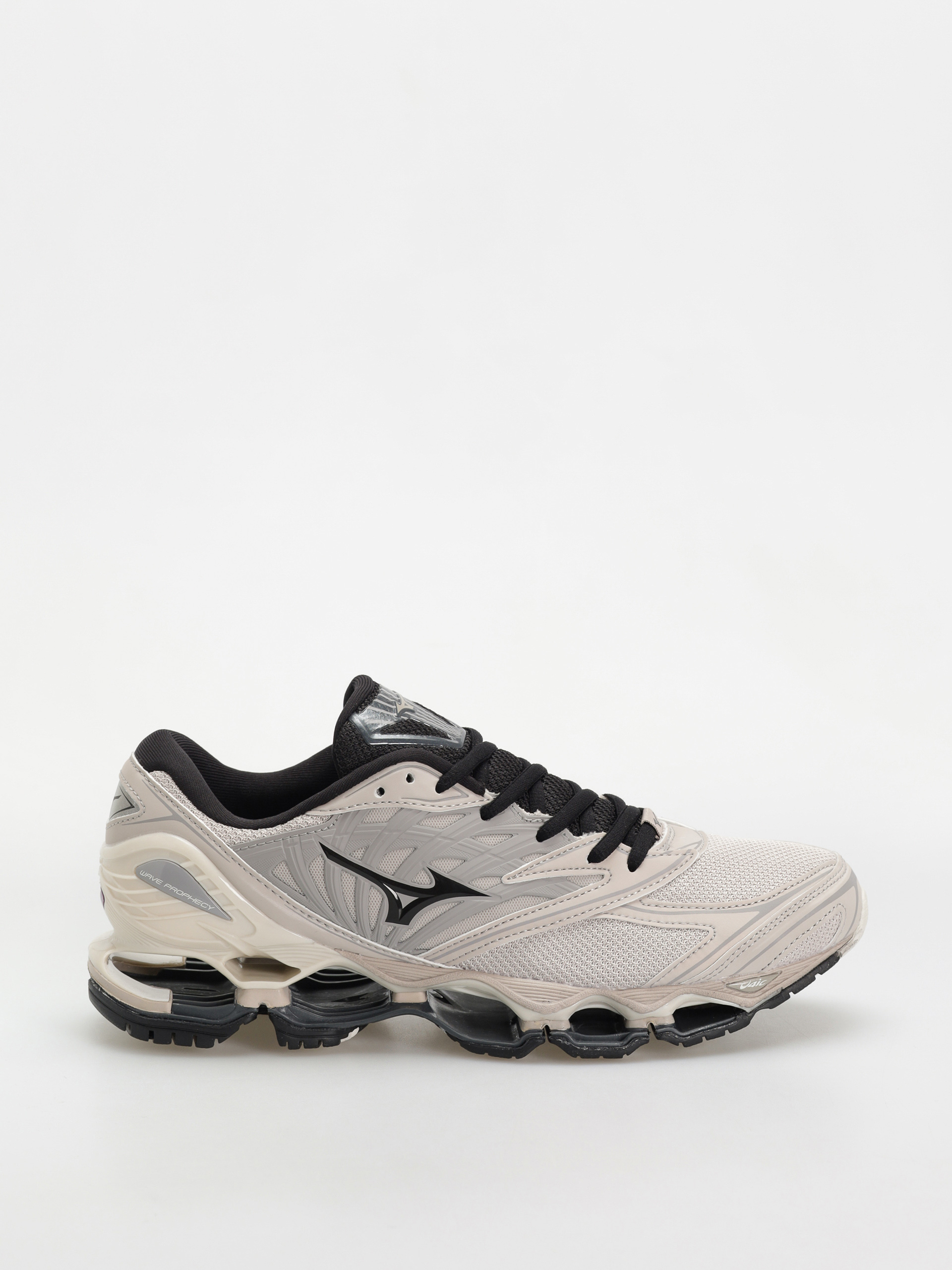 u0412u0437u0443u0442u0442u044f Mizuno Wave Prophecy LS (silver cloud/black/opal gray)