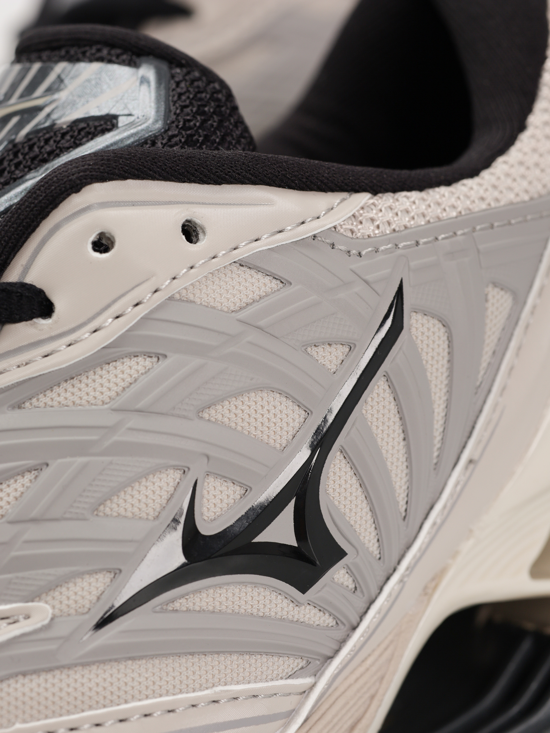 Взуття Mizuno Wave Prophecy LS (silver cloud/black/opal gray)