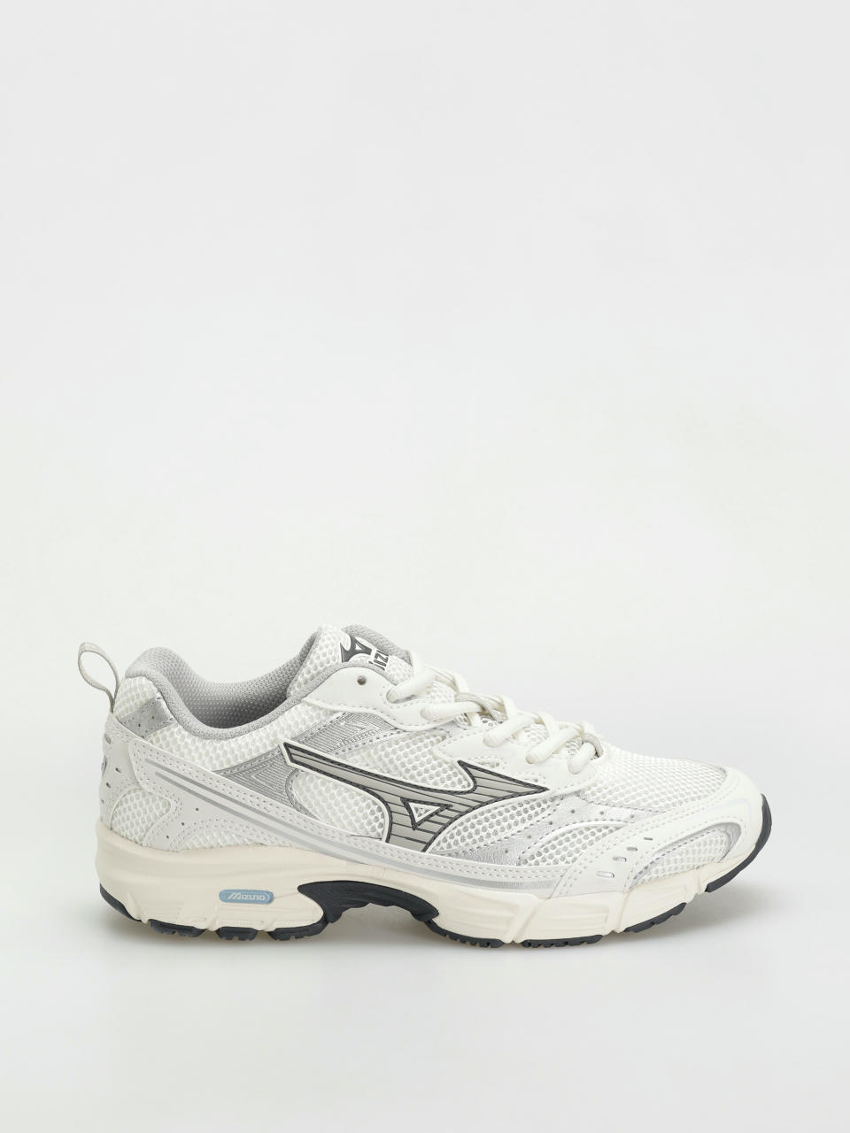 Взуття Mizuno MXR Sport (snow white/harbor mist/silver)