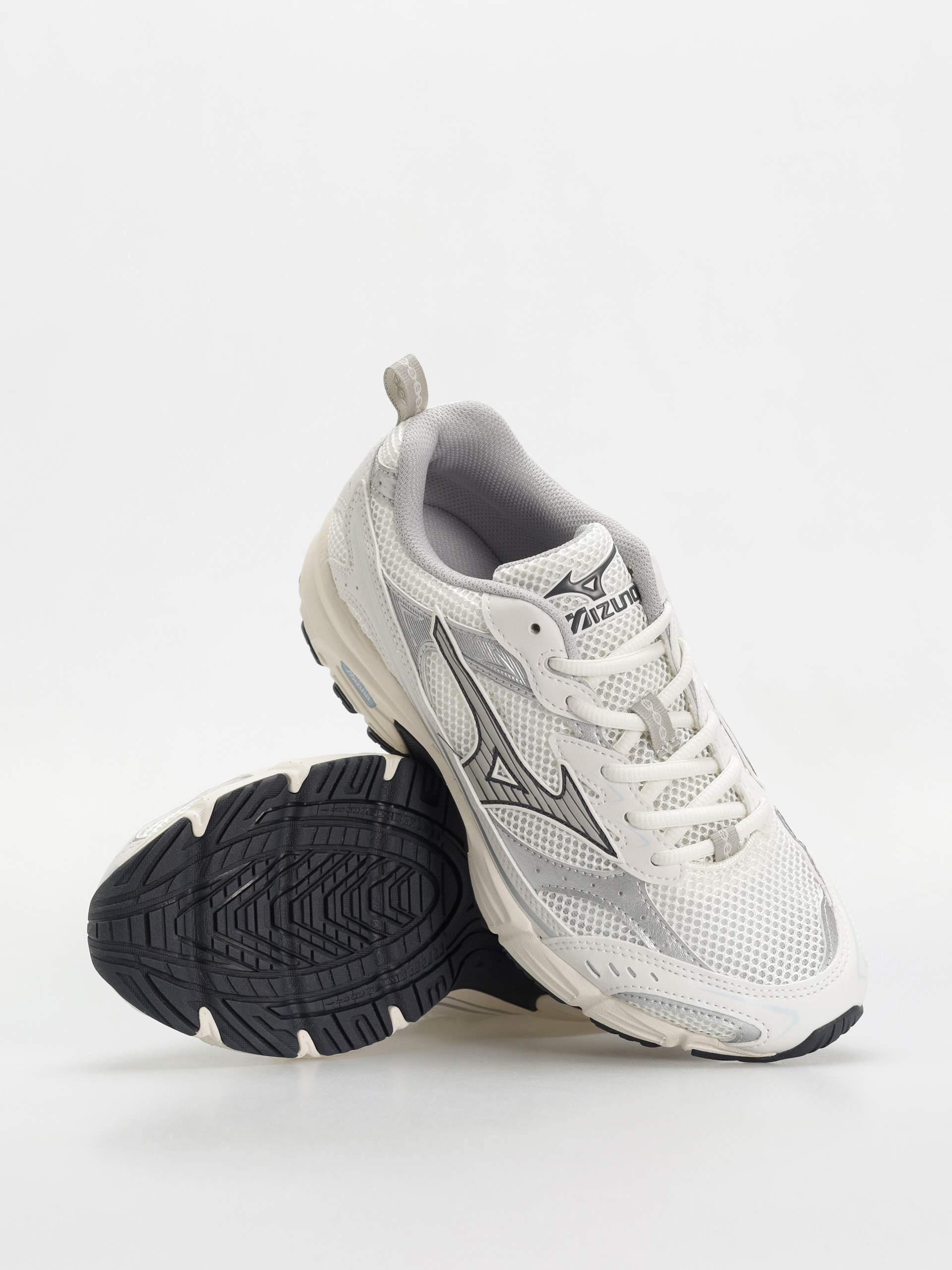 Взуття Mizuno MXR Sport (snow white/harbor mist/silver)